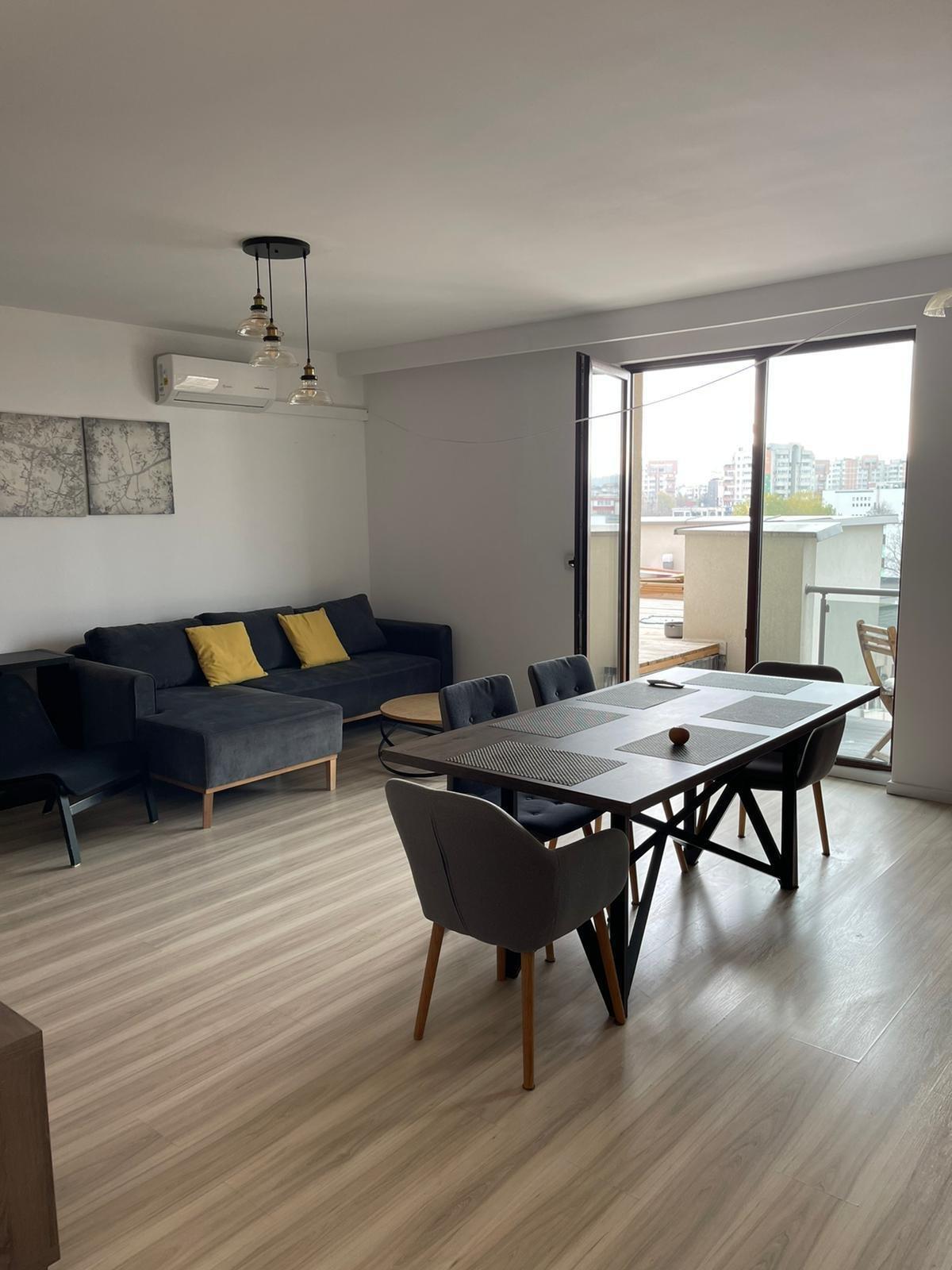 Apartament - Gheorgheni