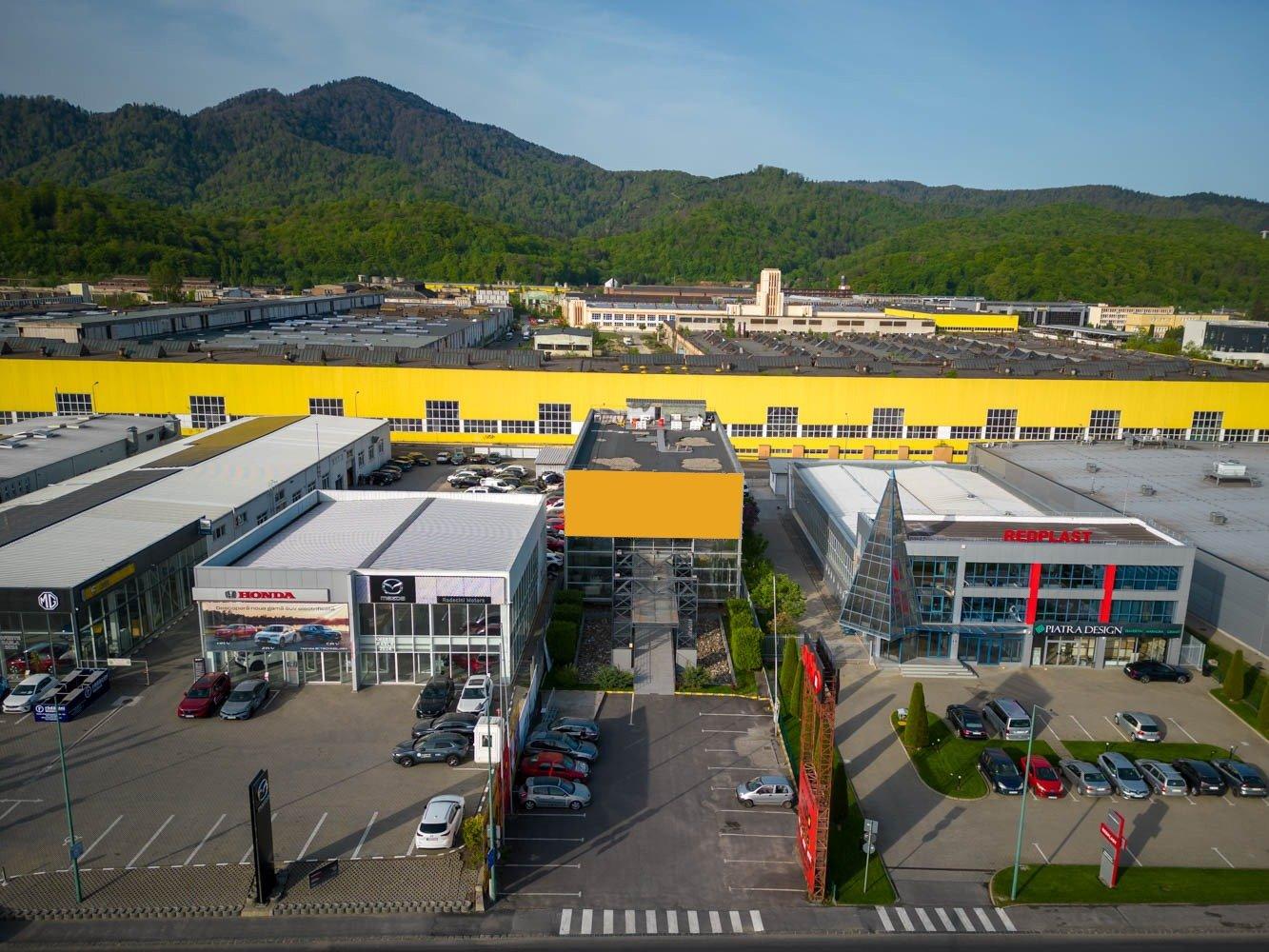 Spațiu Comercial - Astra