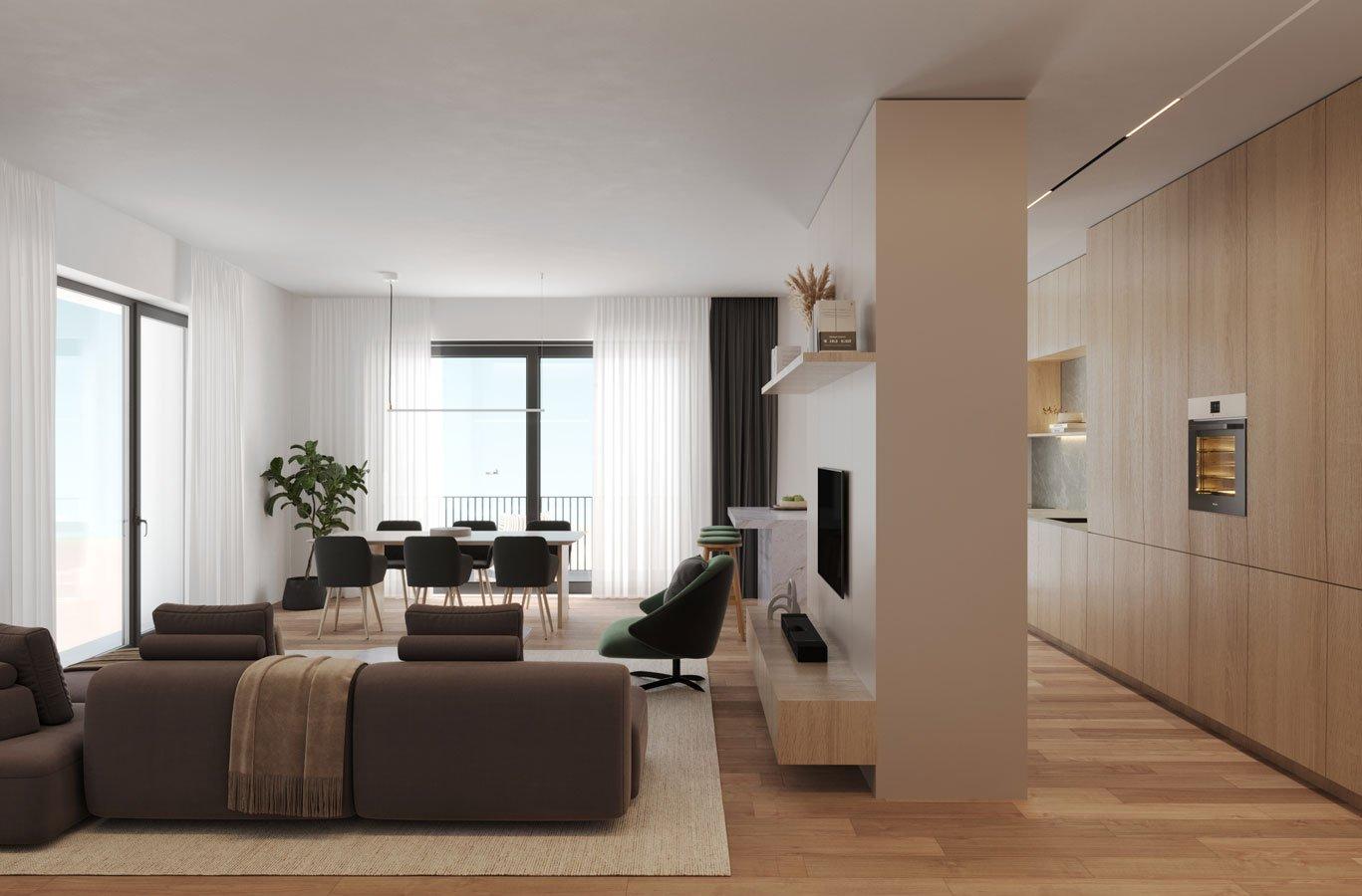 Apartament - Centru