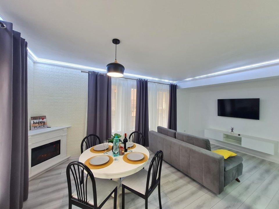Apartament - Gheorgheni