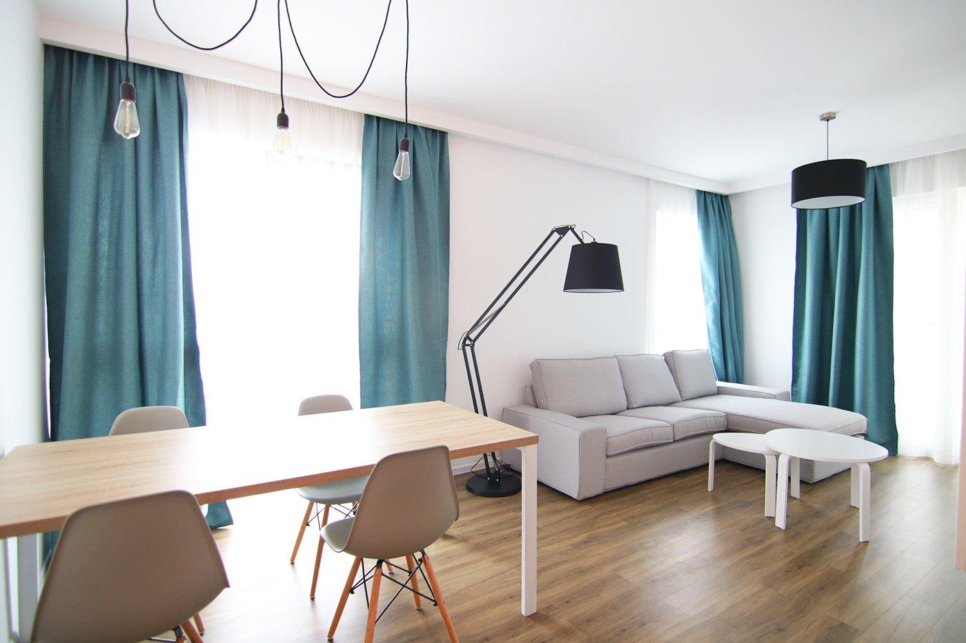 Apartament - Plopilor