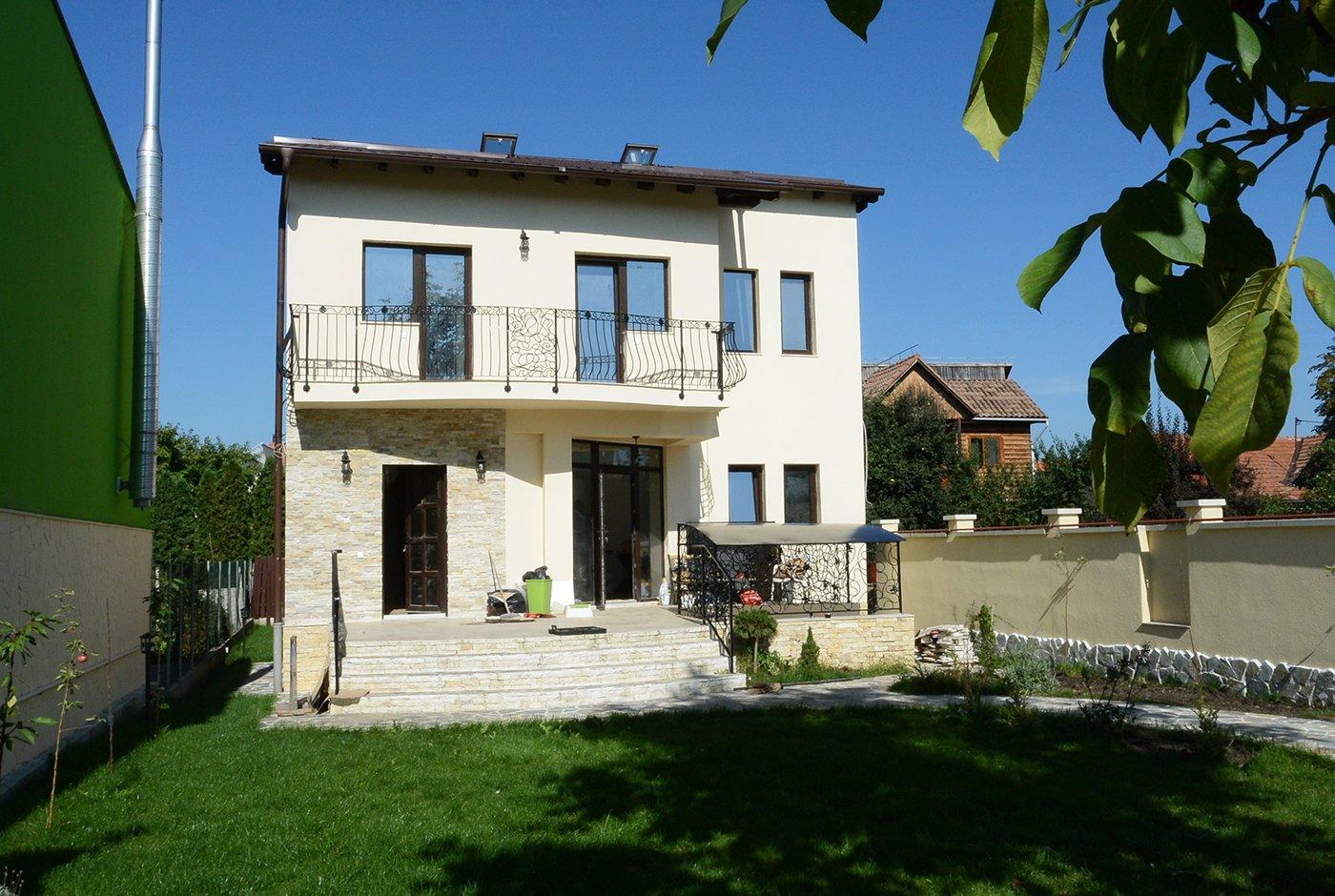 Casă - Gheorgheni