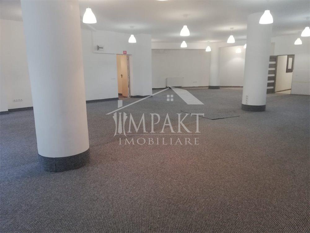 Spațiu Comercial - Gheorgheni