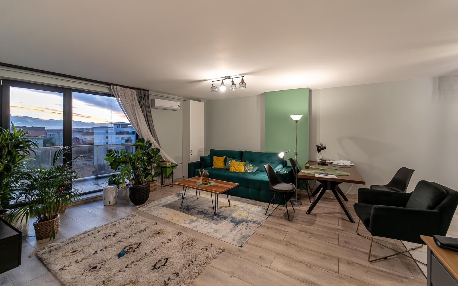 Apartment - Gheorgheni