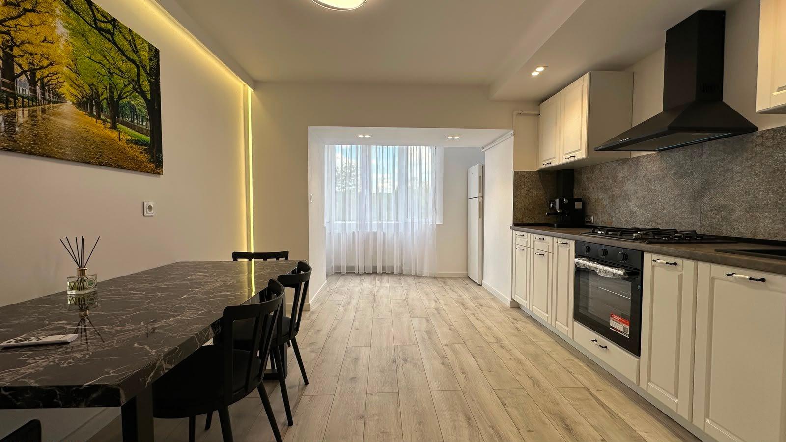 Apartament - Plopilor