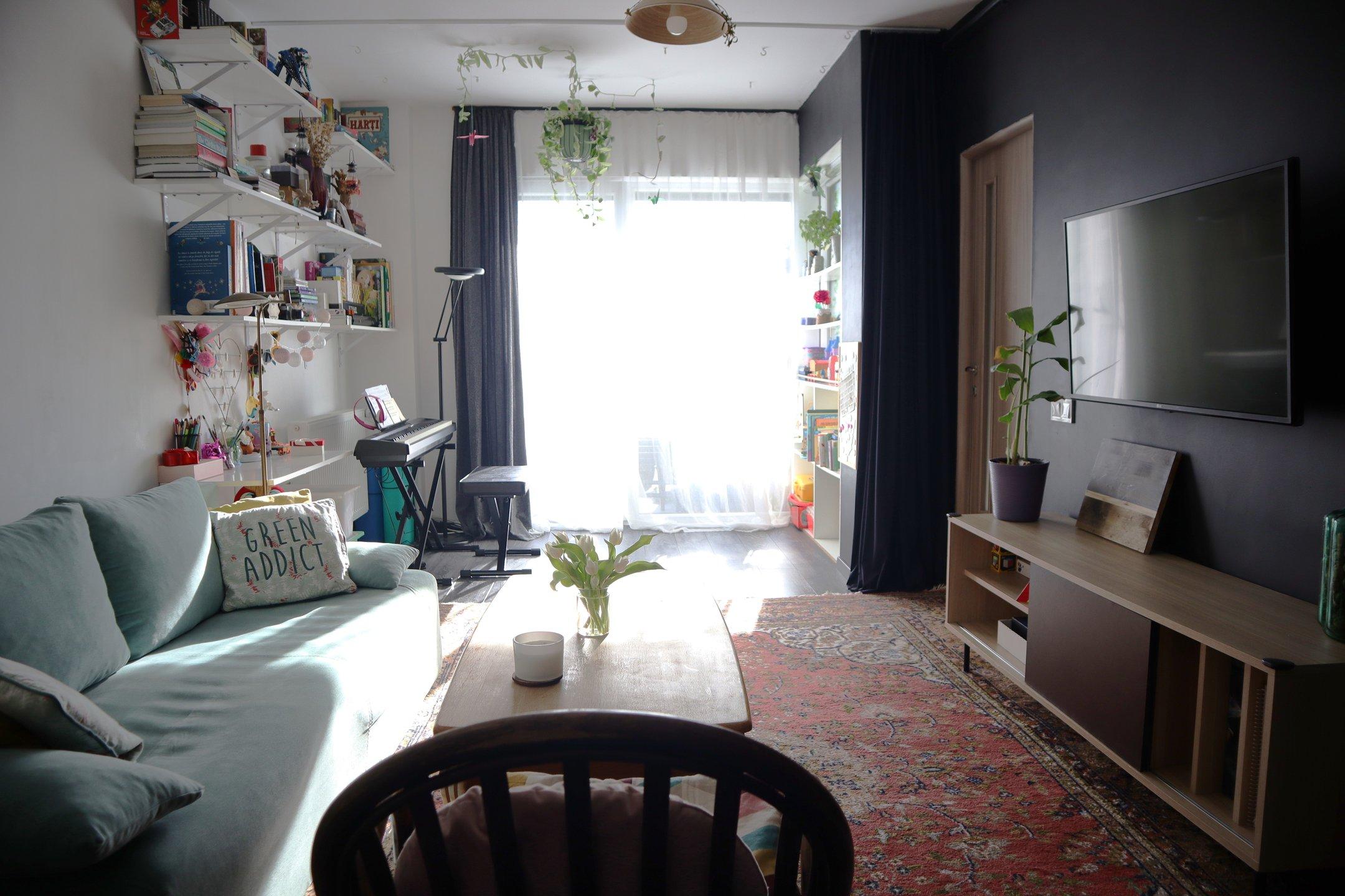 Apartament - Gheorgheni