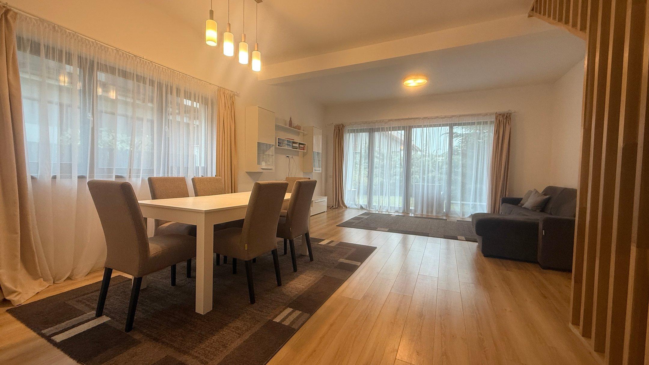 Duplex - Cartierul Europa