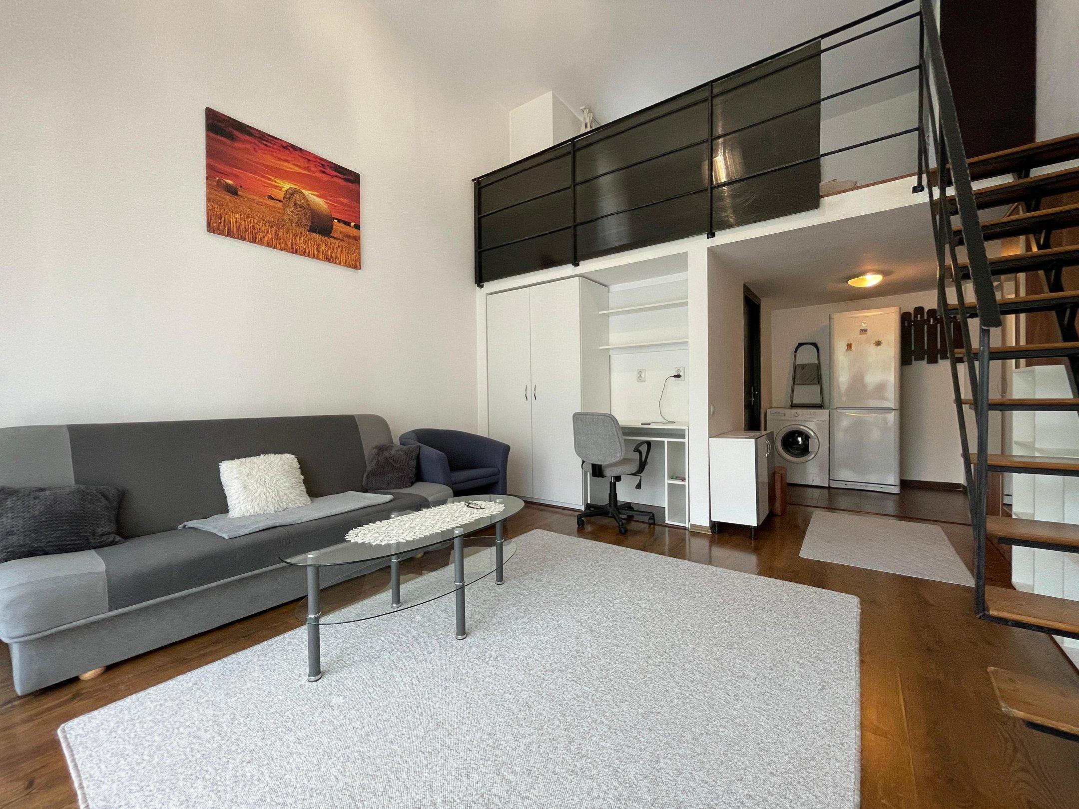 Apartament - Andrei Mureșanu