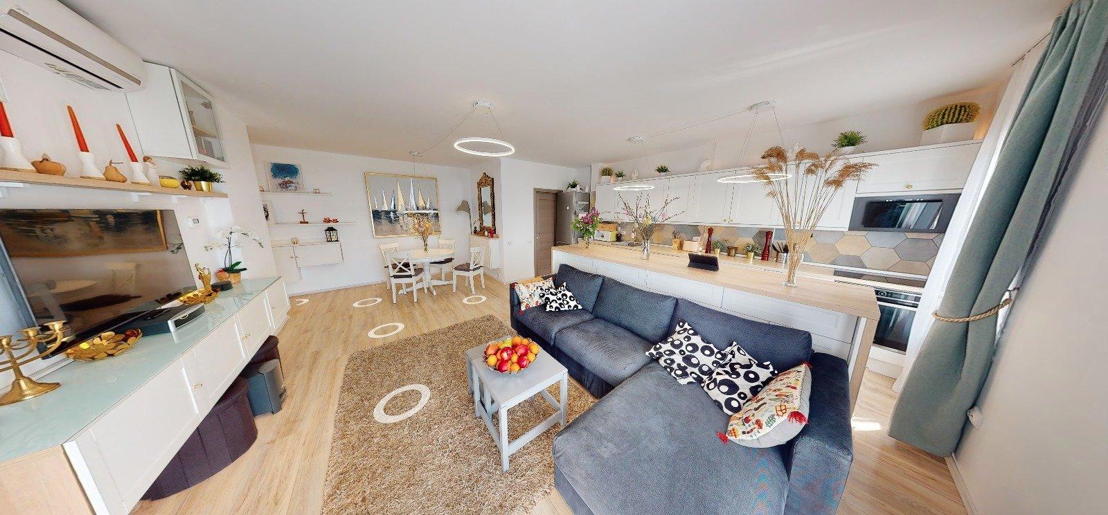 Apartament - Gheorgheni