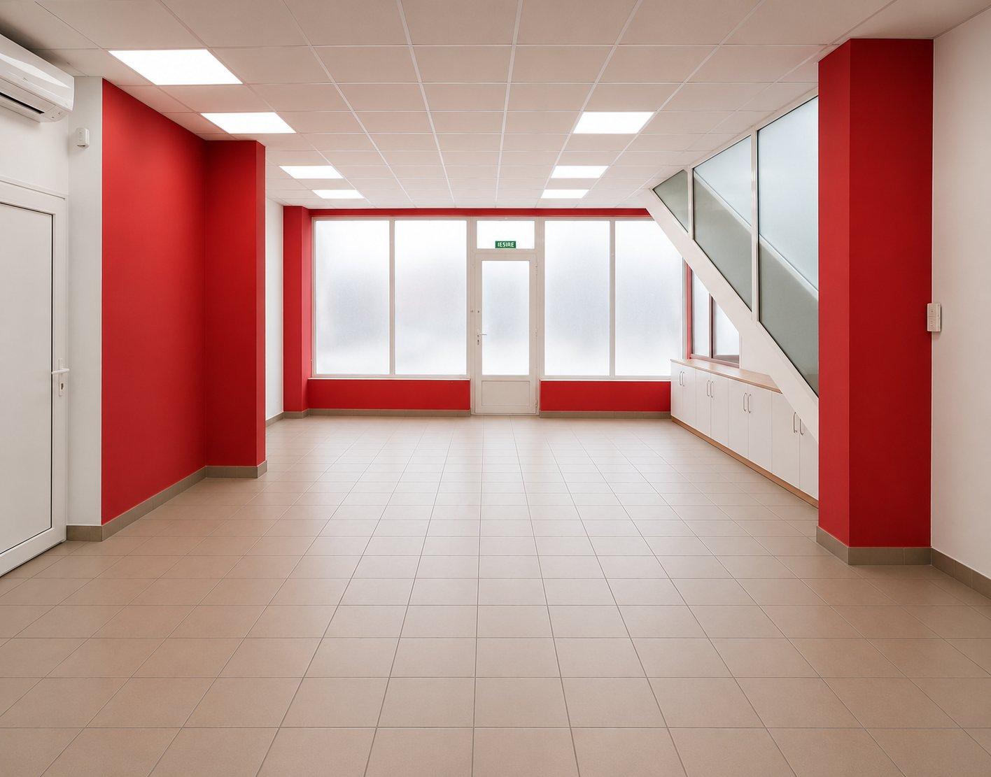 Commercial Space - Centru