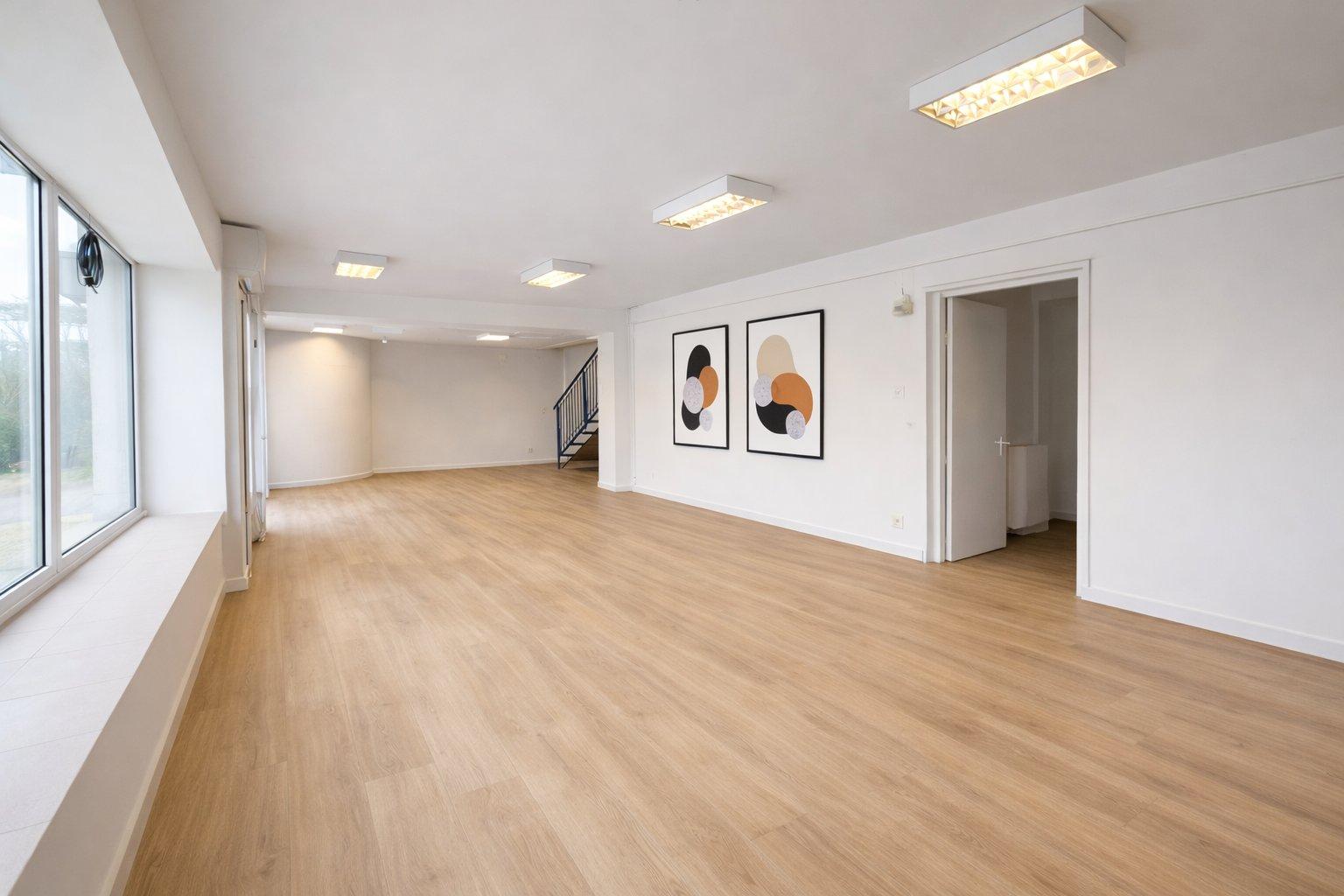 Commercial Space - Mărăști
