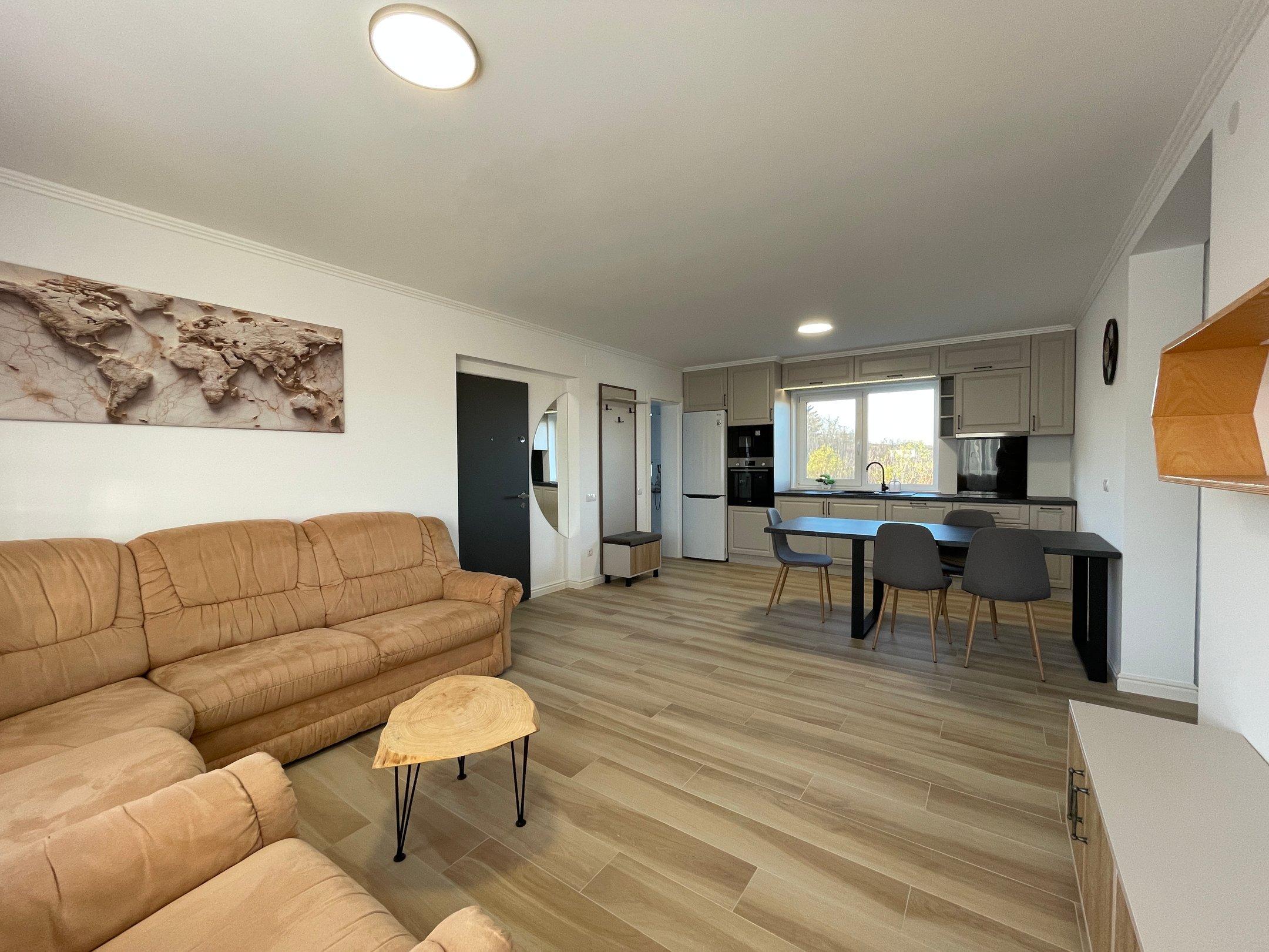 Apartament - Colonia Borhanci