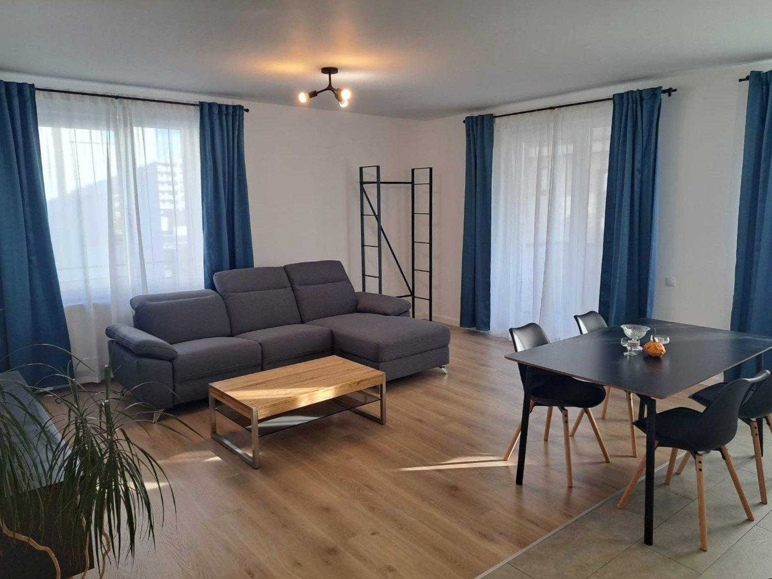 Apartament - Cartierul Europa