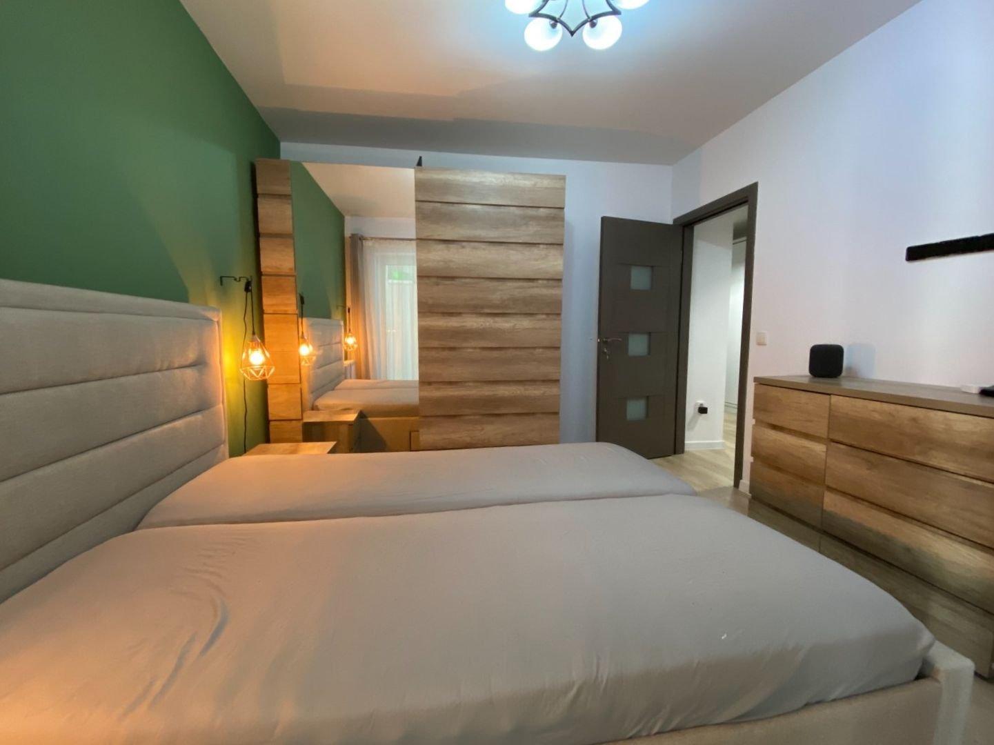 Apartament - Mărăști
