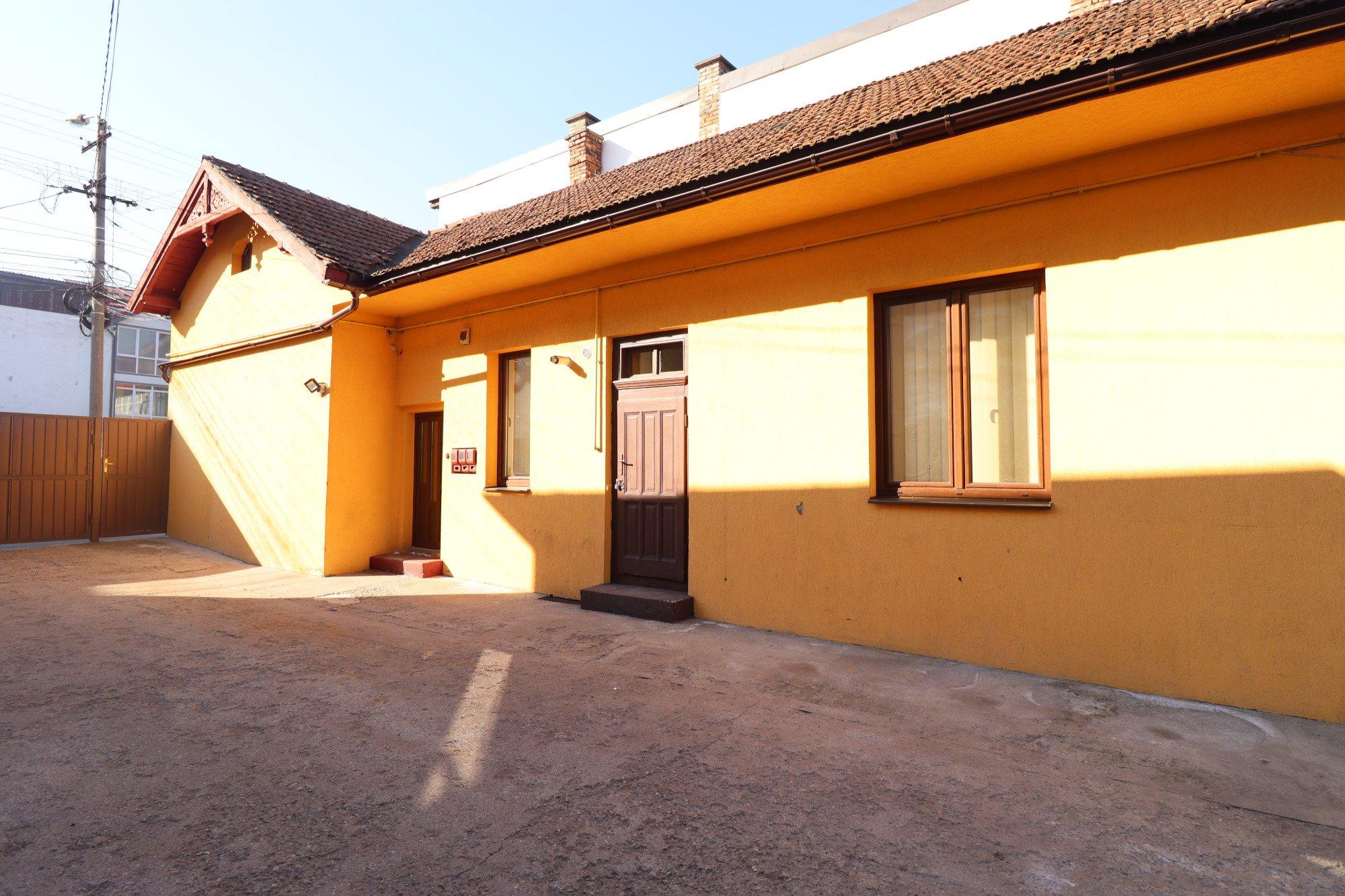 Casă - Mărăști