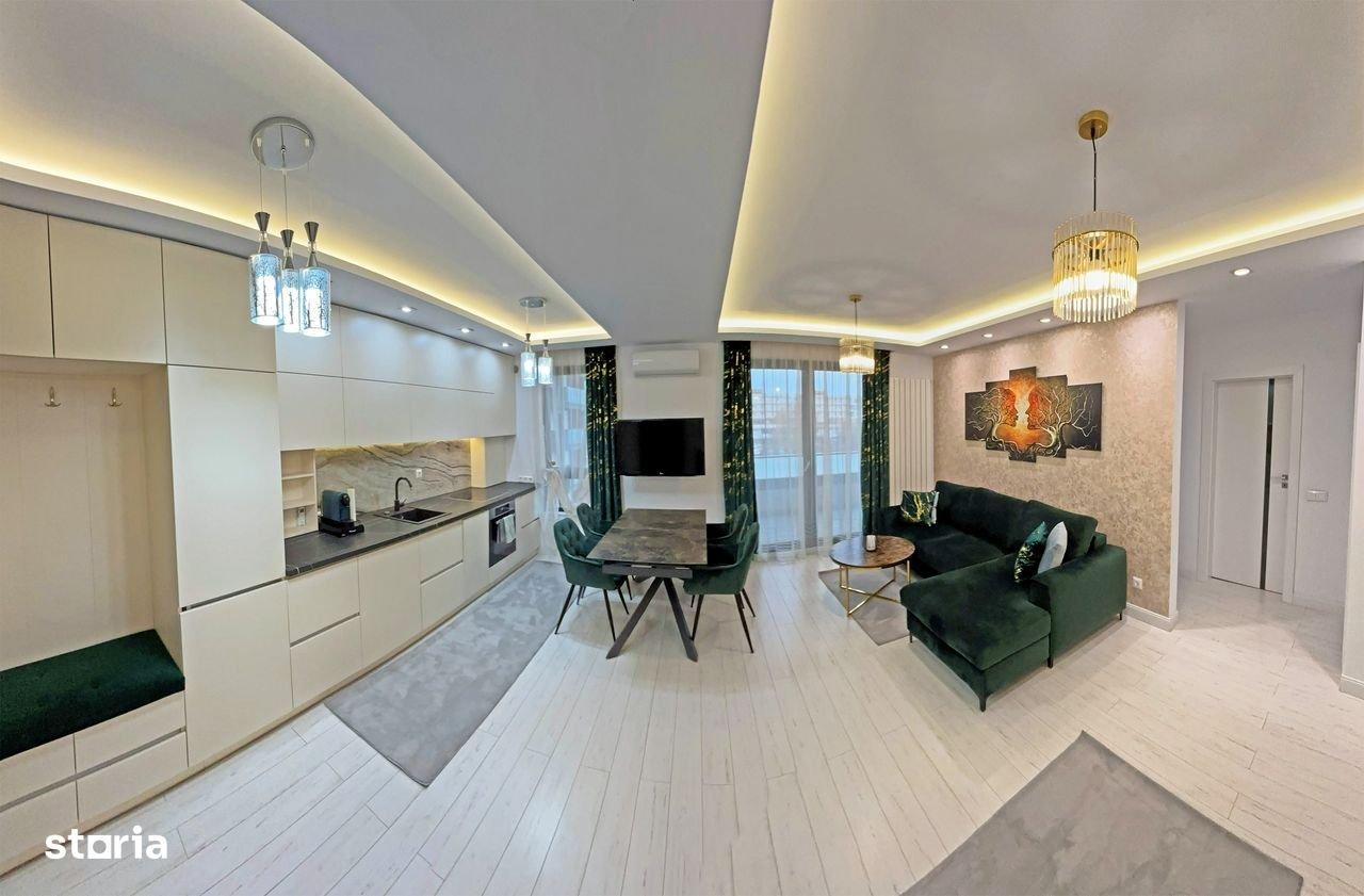 Apartment - Între Lacuri
