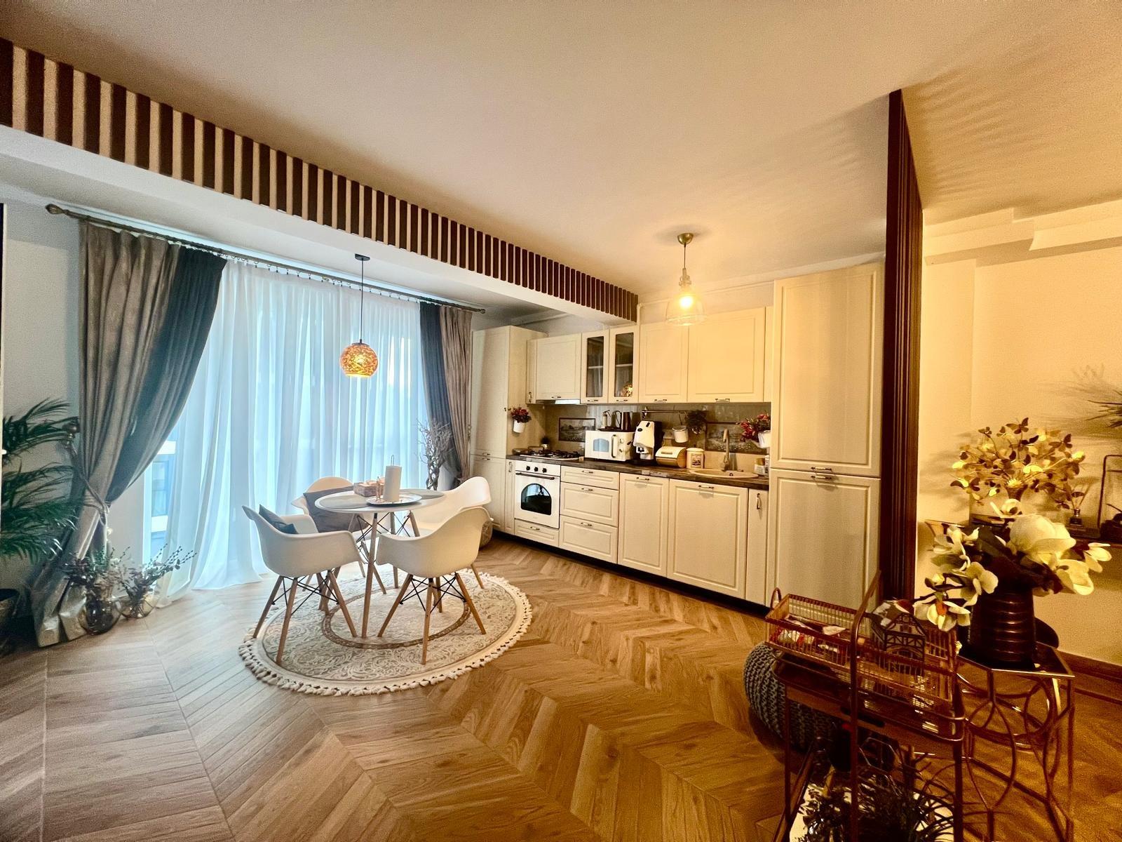 Apartament - Gheorgheni