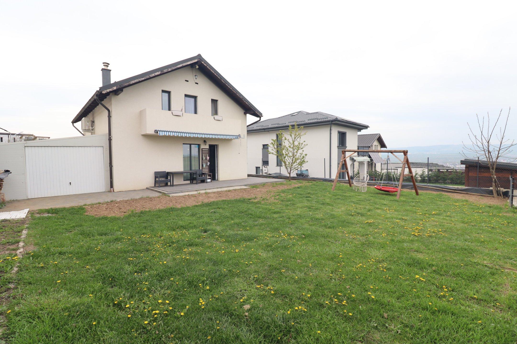 Individual House - Mănăștur