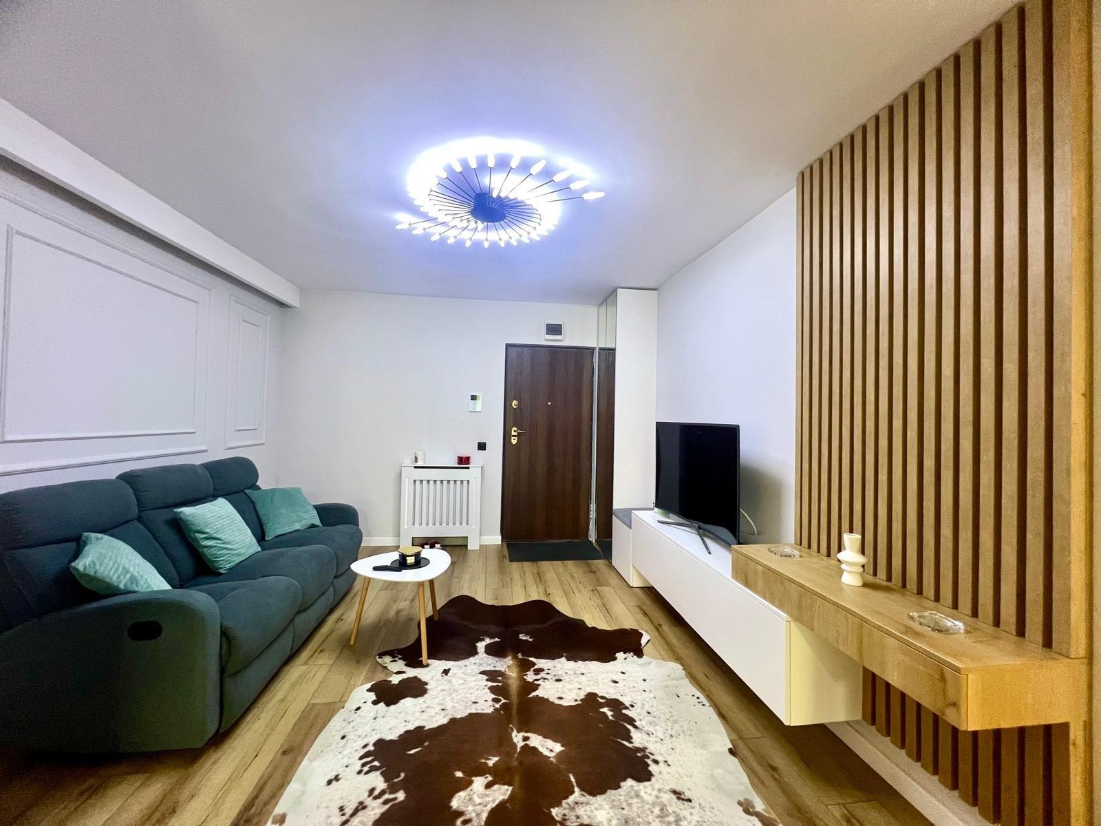 Apartament - Gruia