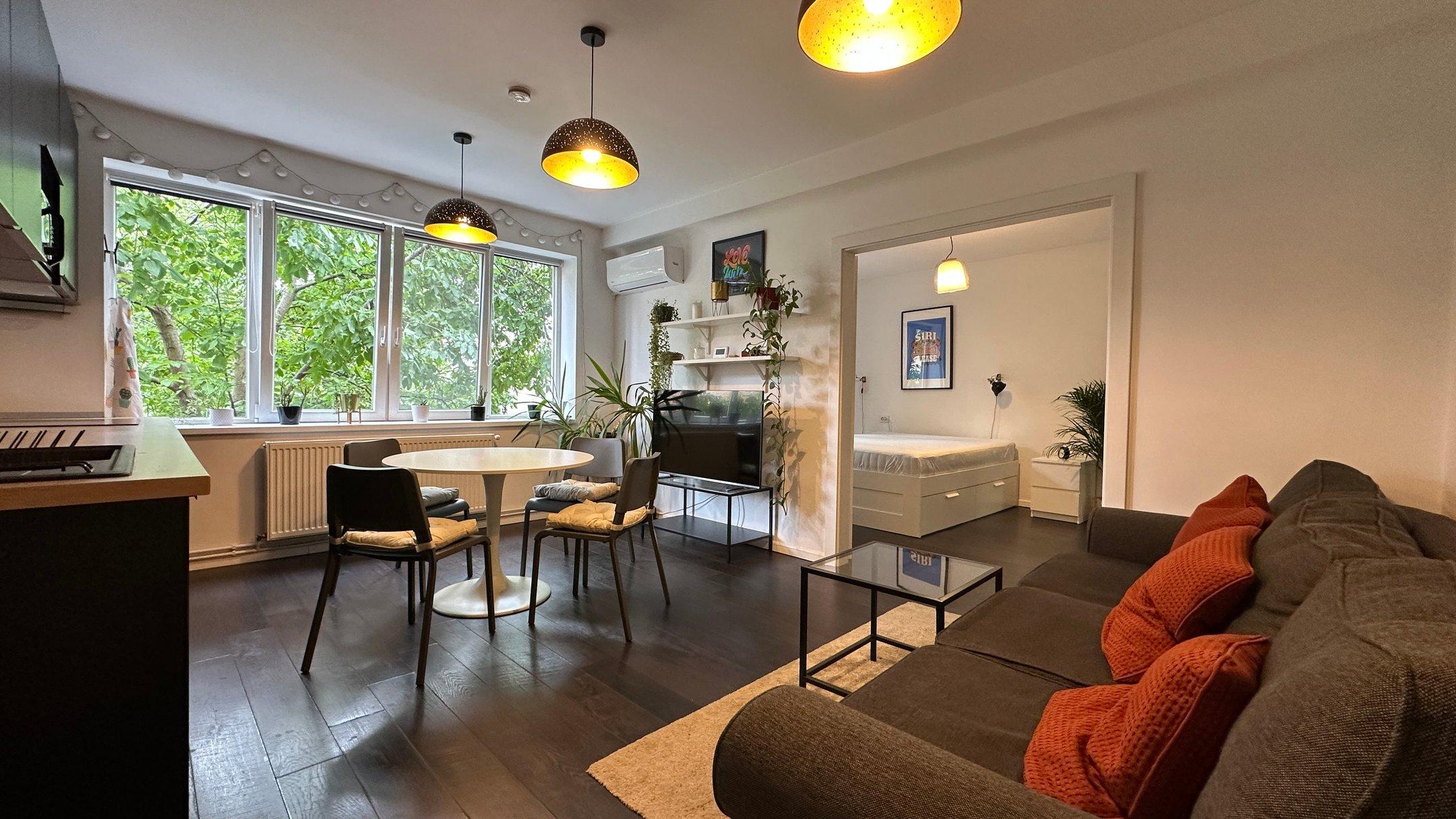 Apartament - Gruia