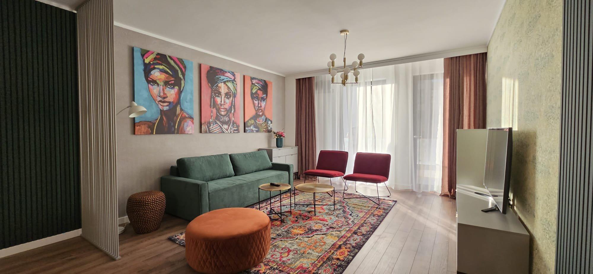 Apartament - Zorilor