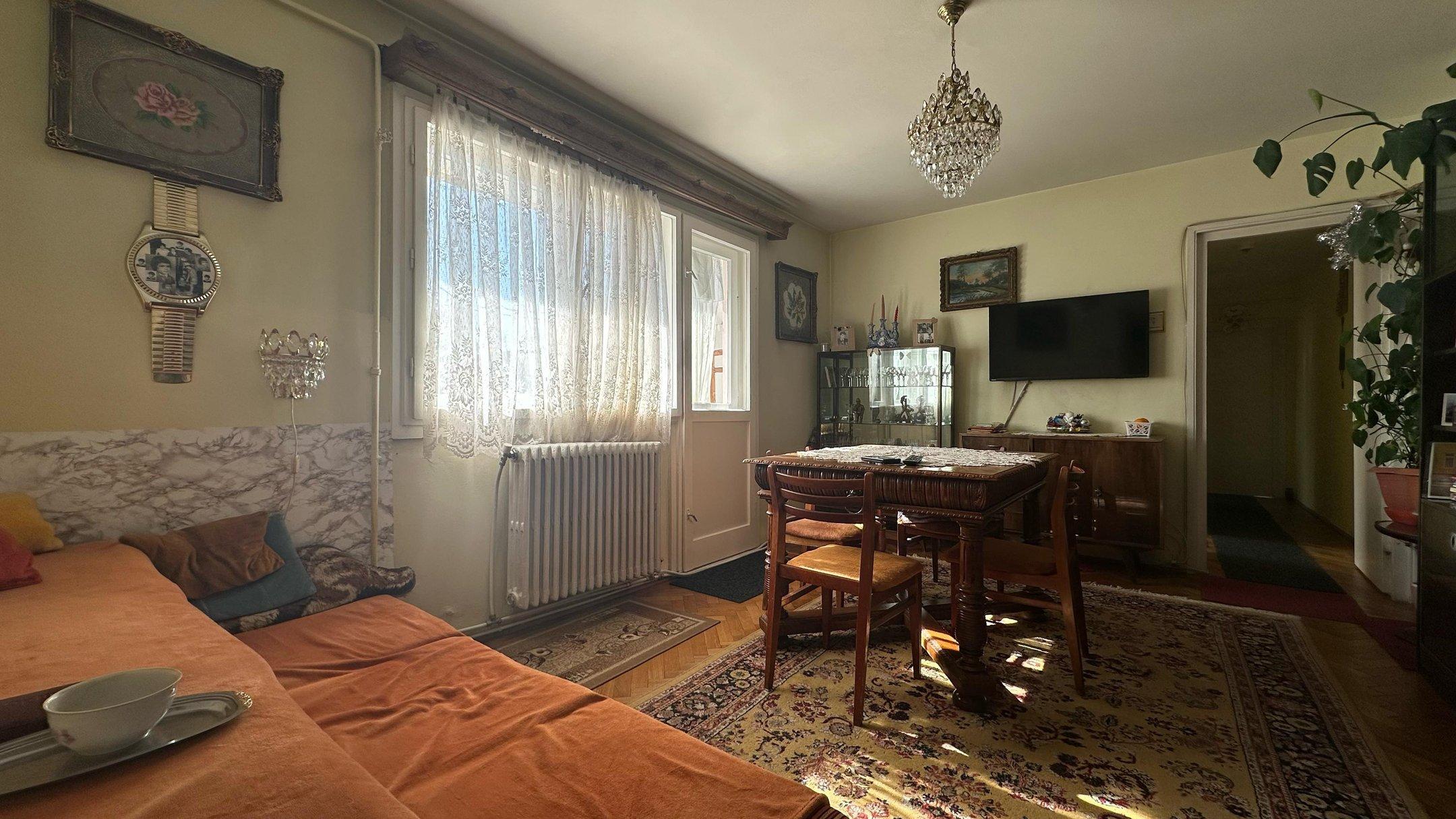 Apartament - Andrei Mureșanu