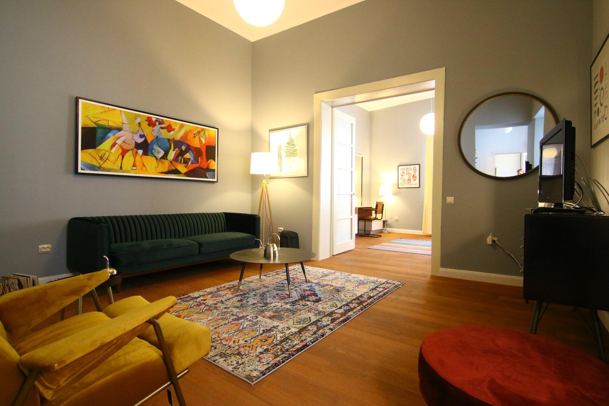 Apartament - Centru