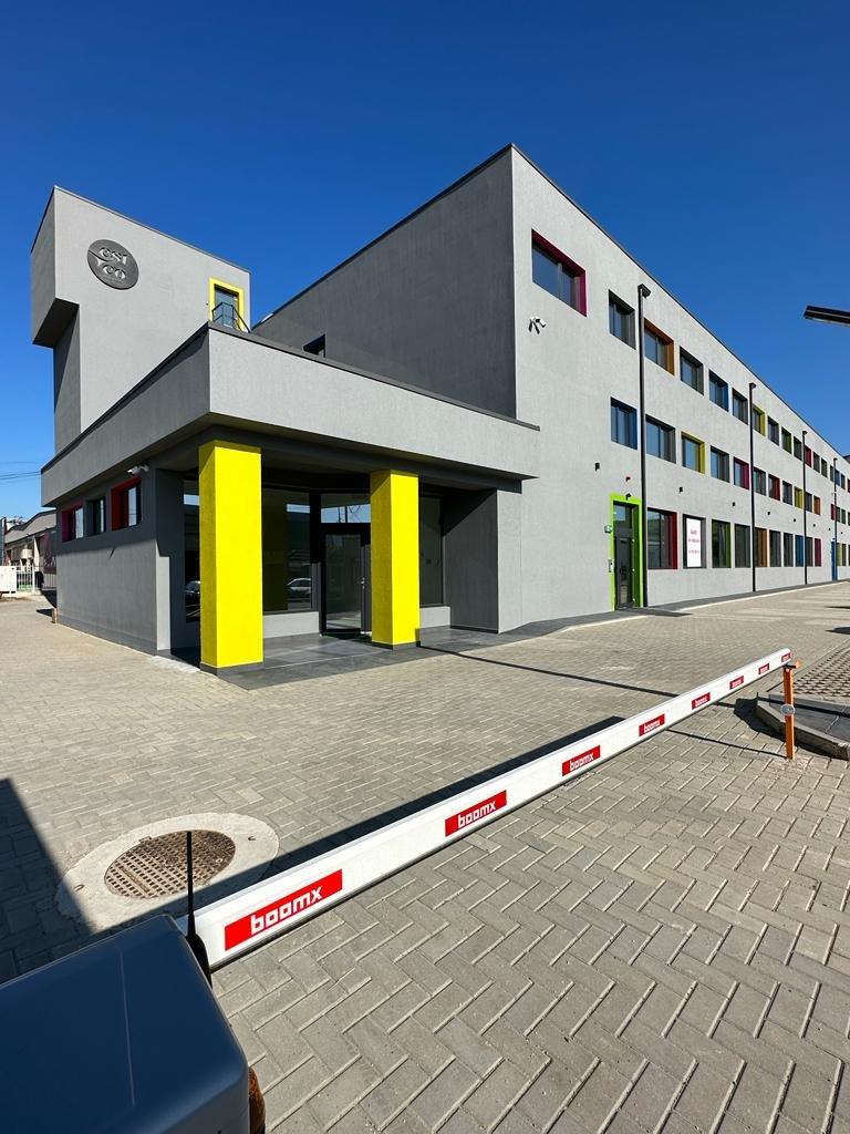 Spațiu Comercial - Iris