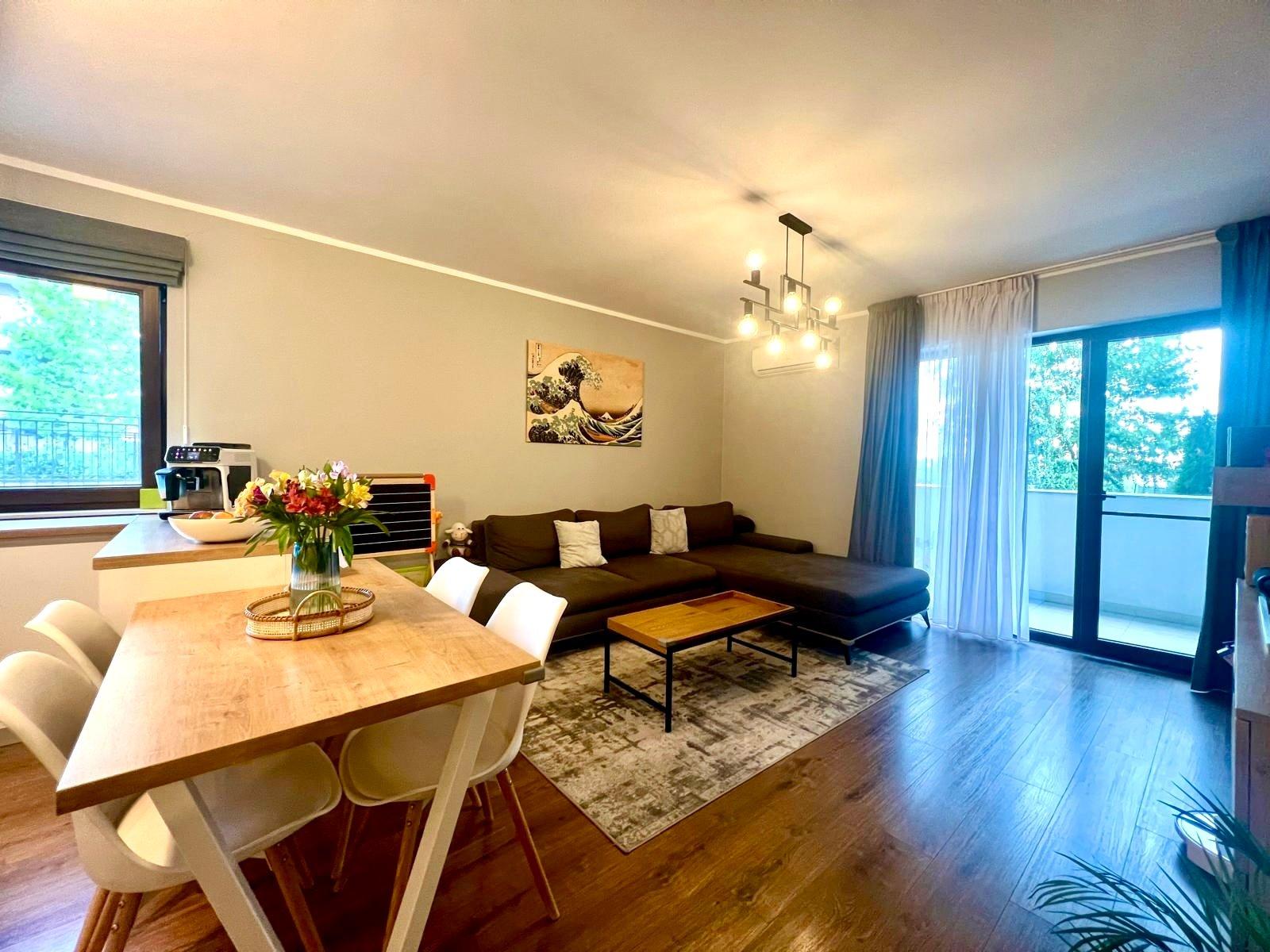 Apartament - Cartierul Europa