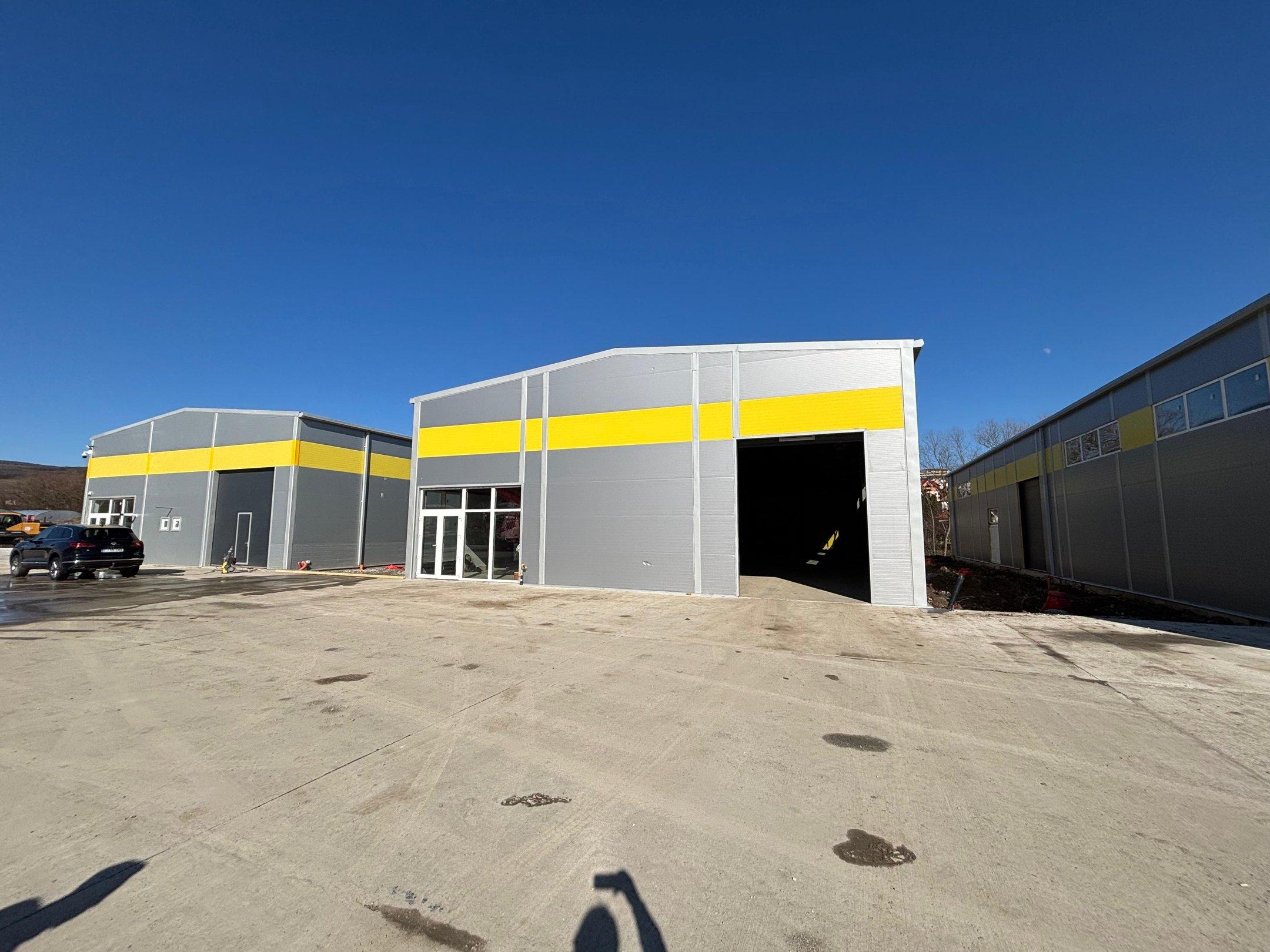 Spațiu Comercial - Baciu