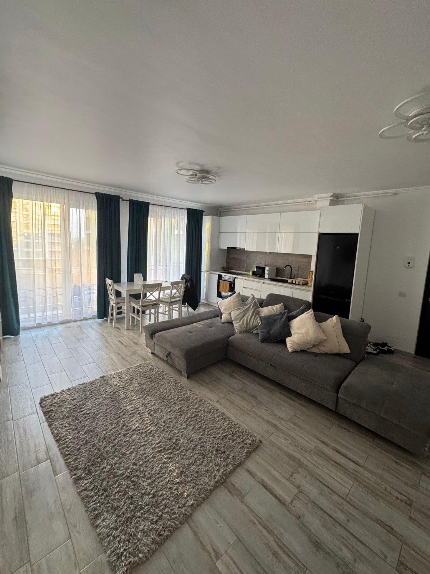 Apartament - Cartierul Europa