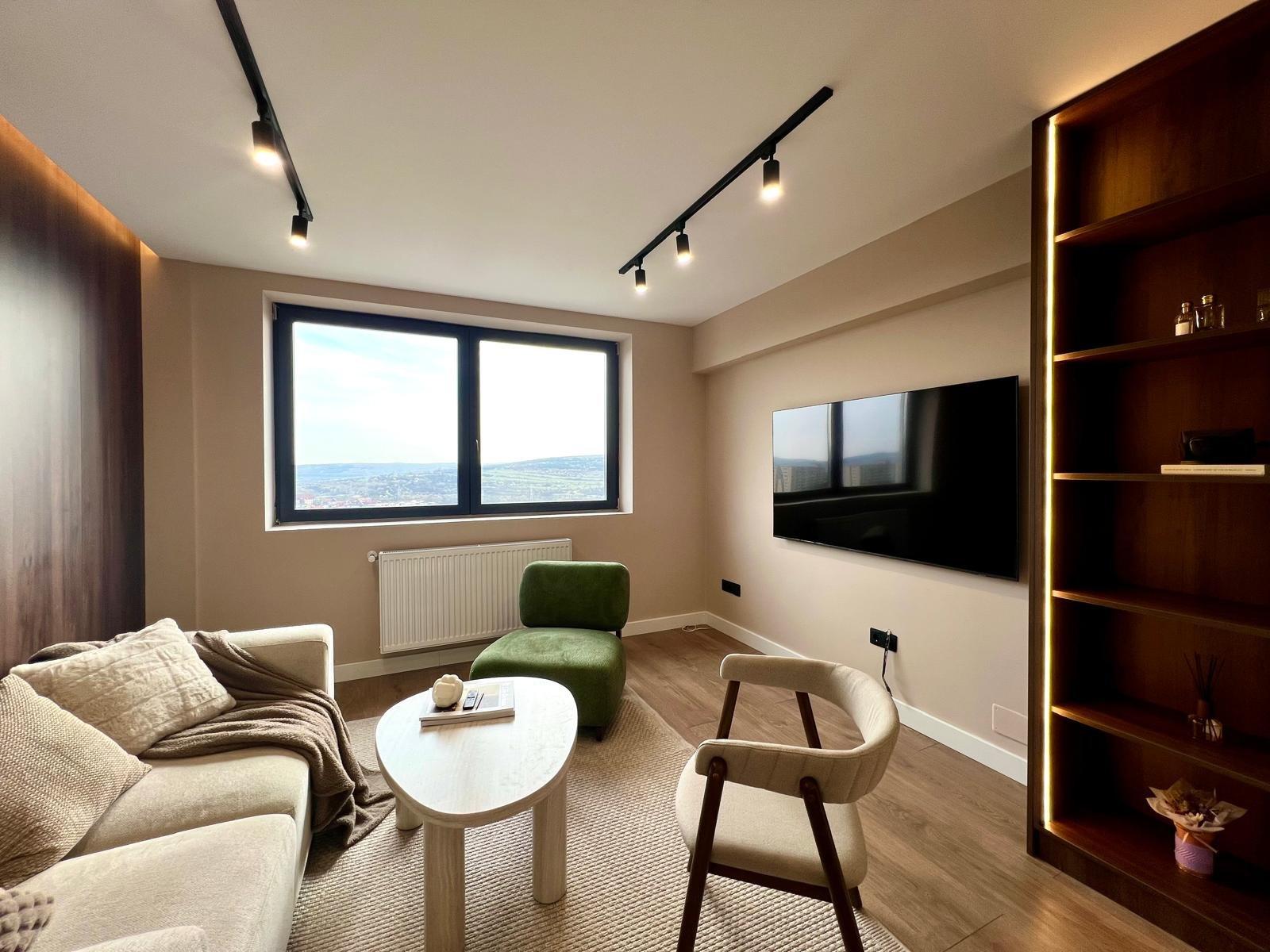 Apartament - Centru