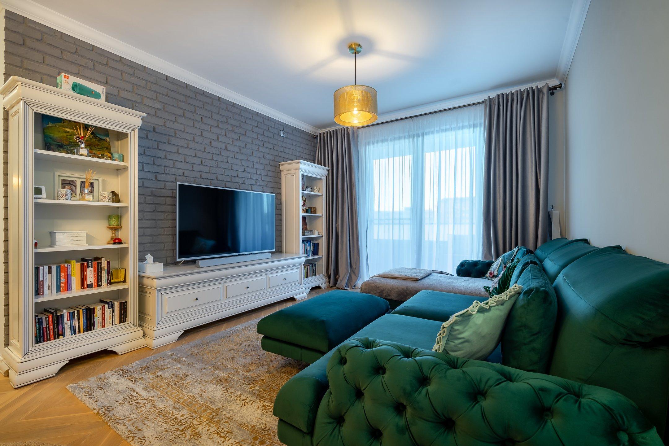Apartament - Între Lacuri
