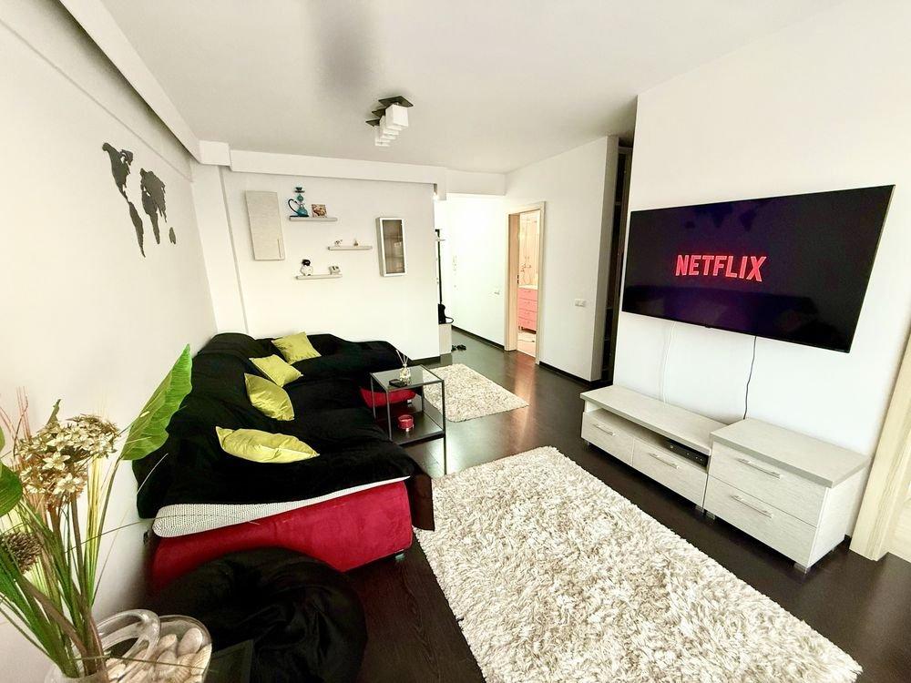 Apartament - Între Lacuri