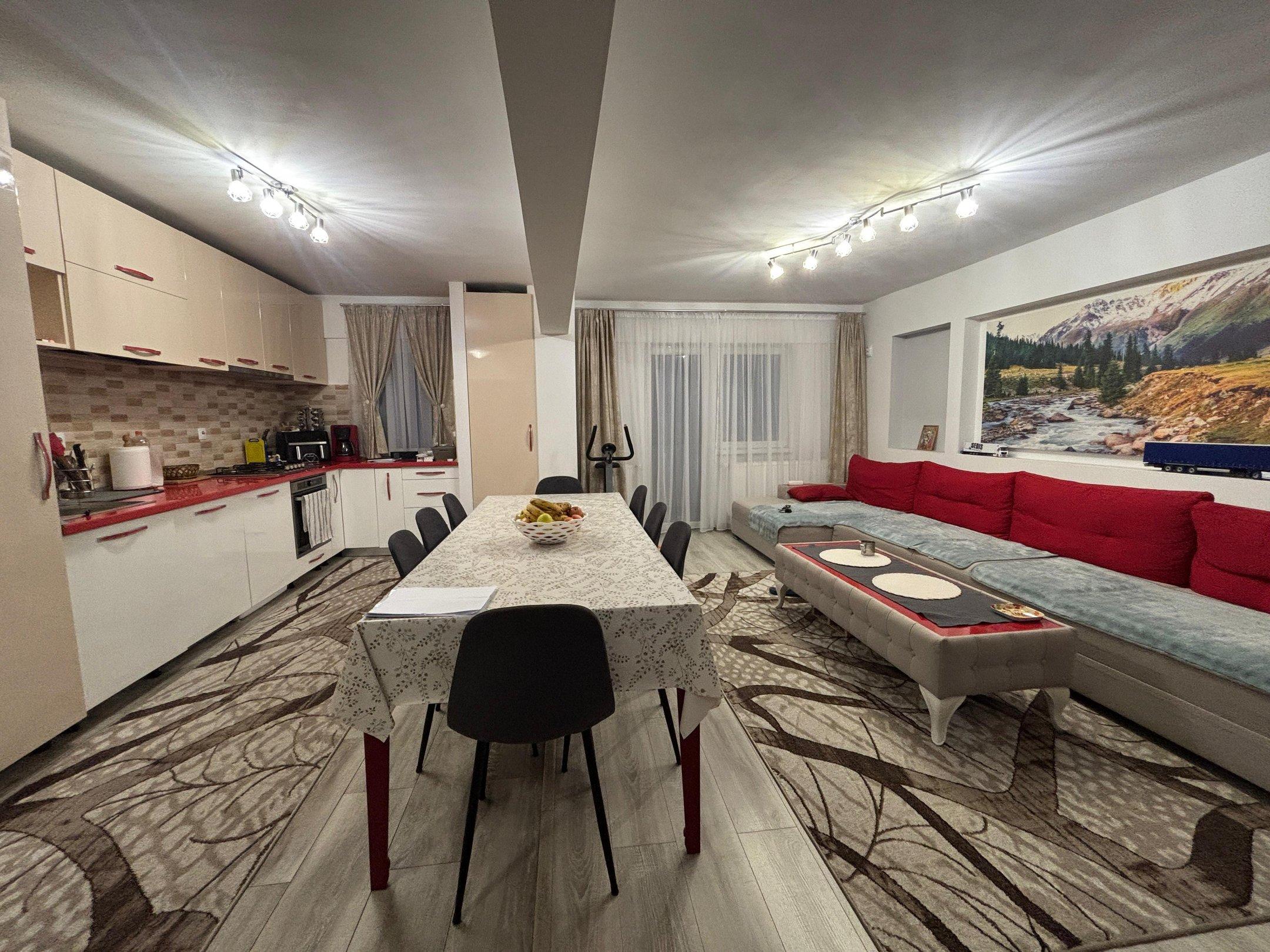 Apartament - Mănăștur