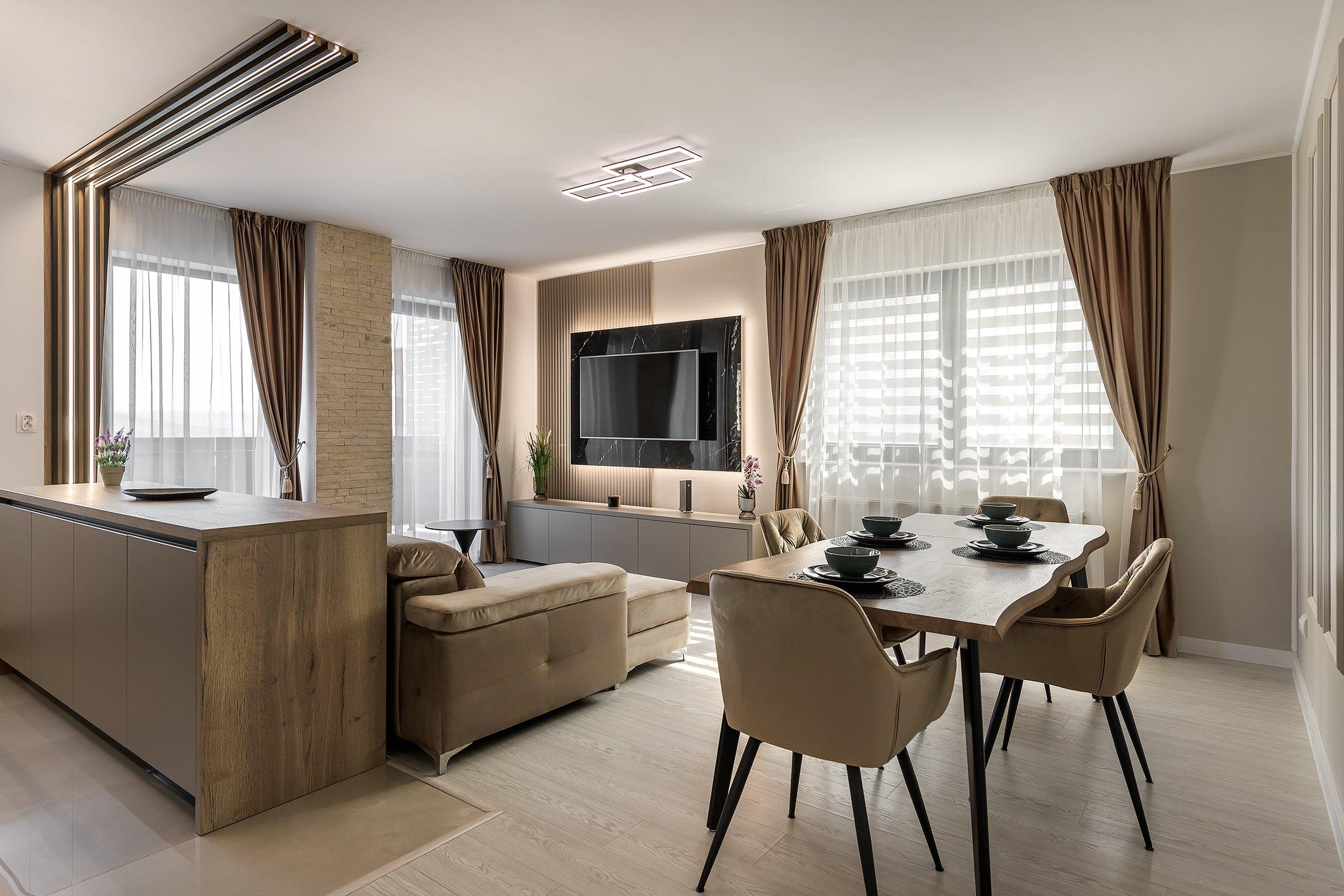 Apartament - Zorilor