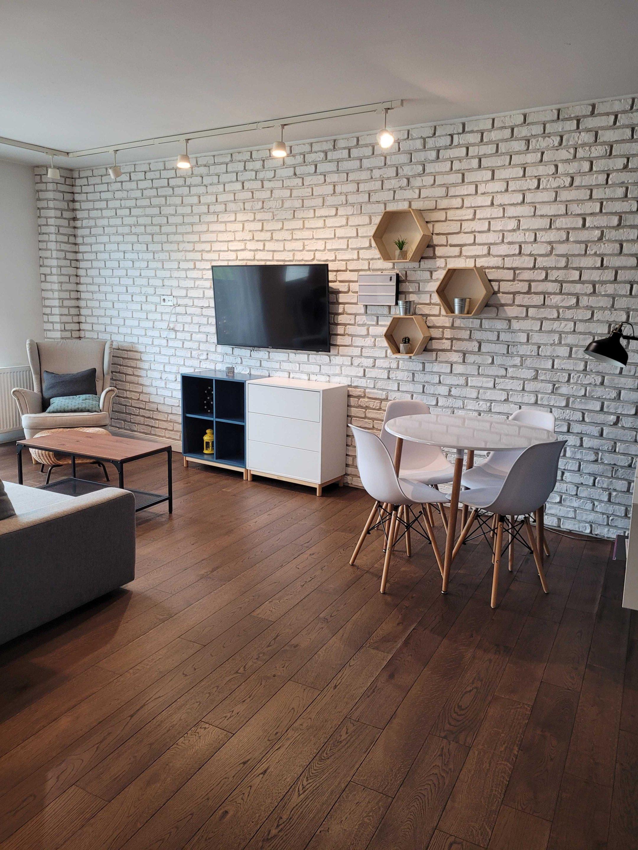 Apartament - Plopilor