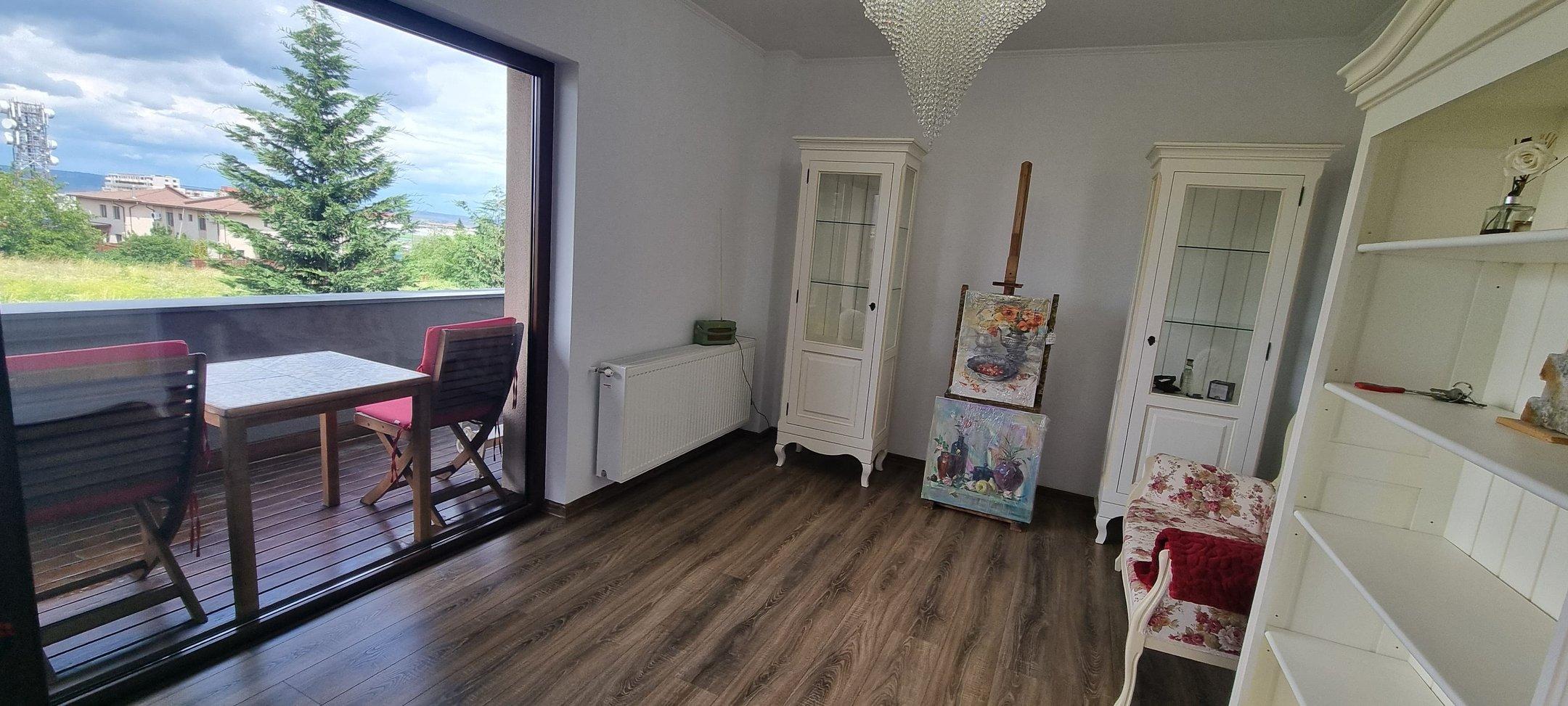 Apartament - Cartierul Europa