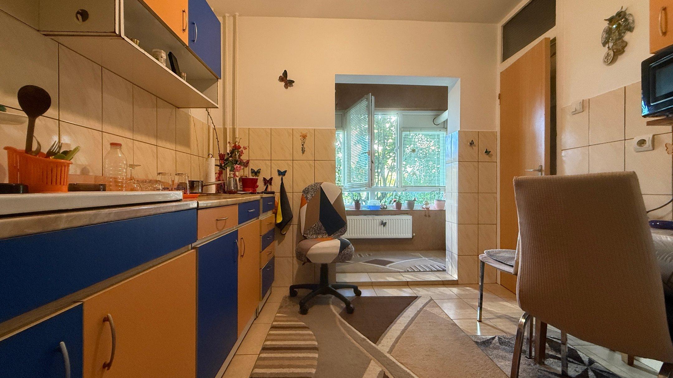 Apartament - Între Lacuri