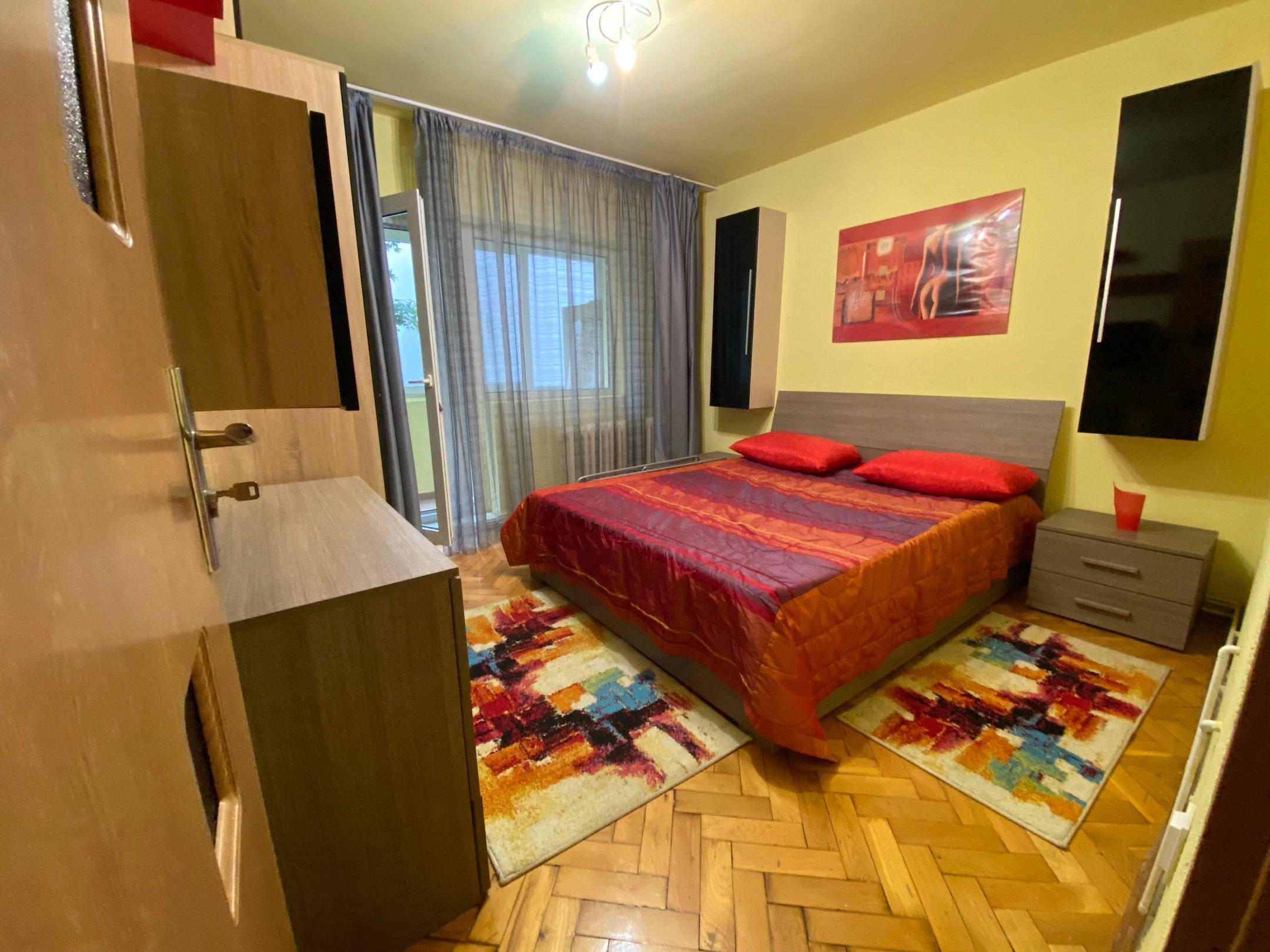 Apartament - Gheorgheni