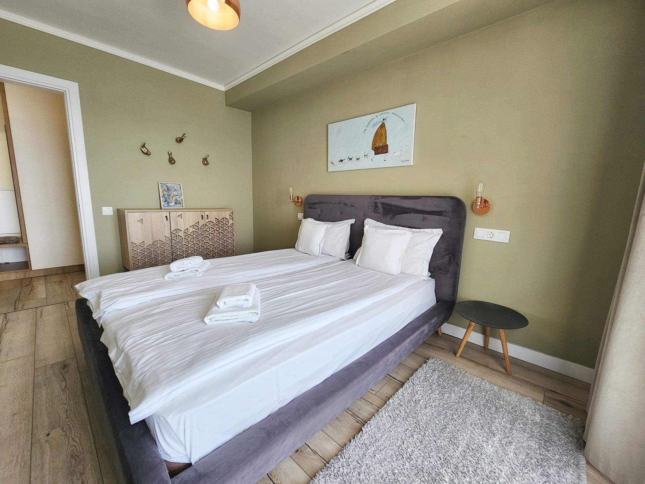 Apartament - Centru