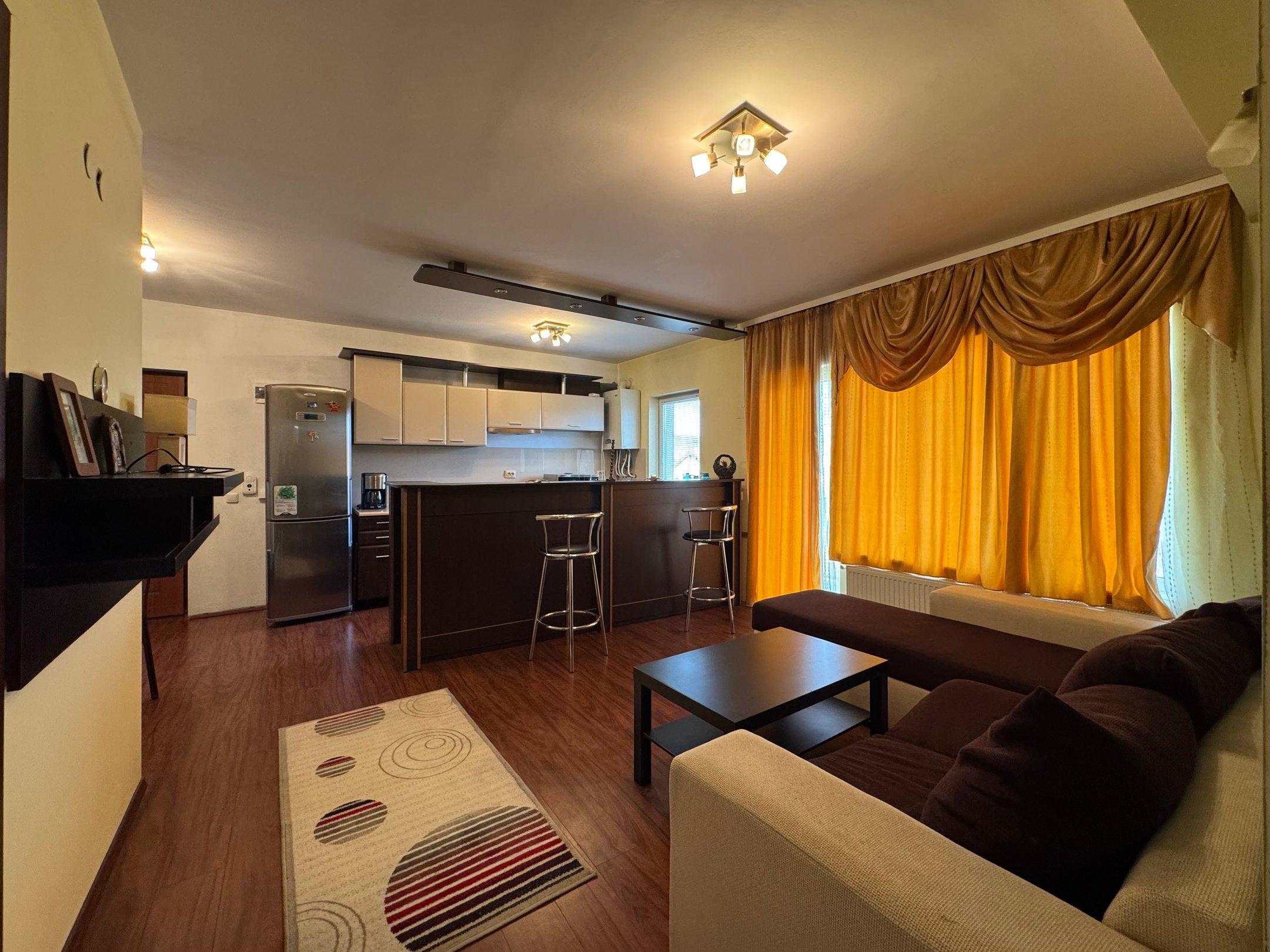 Apartament - Floresti