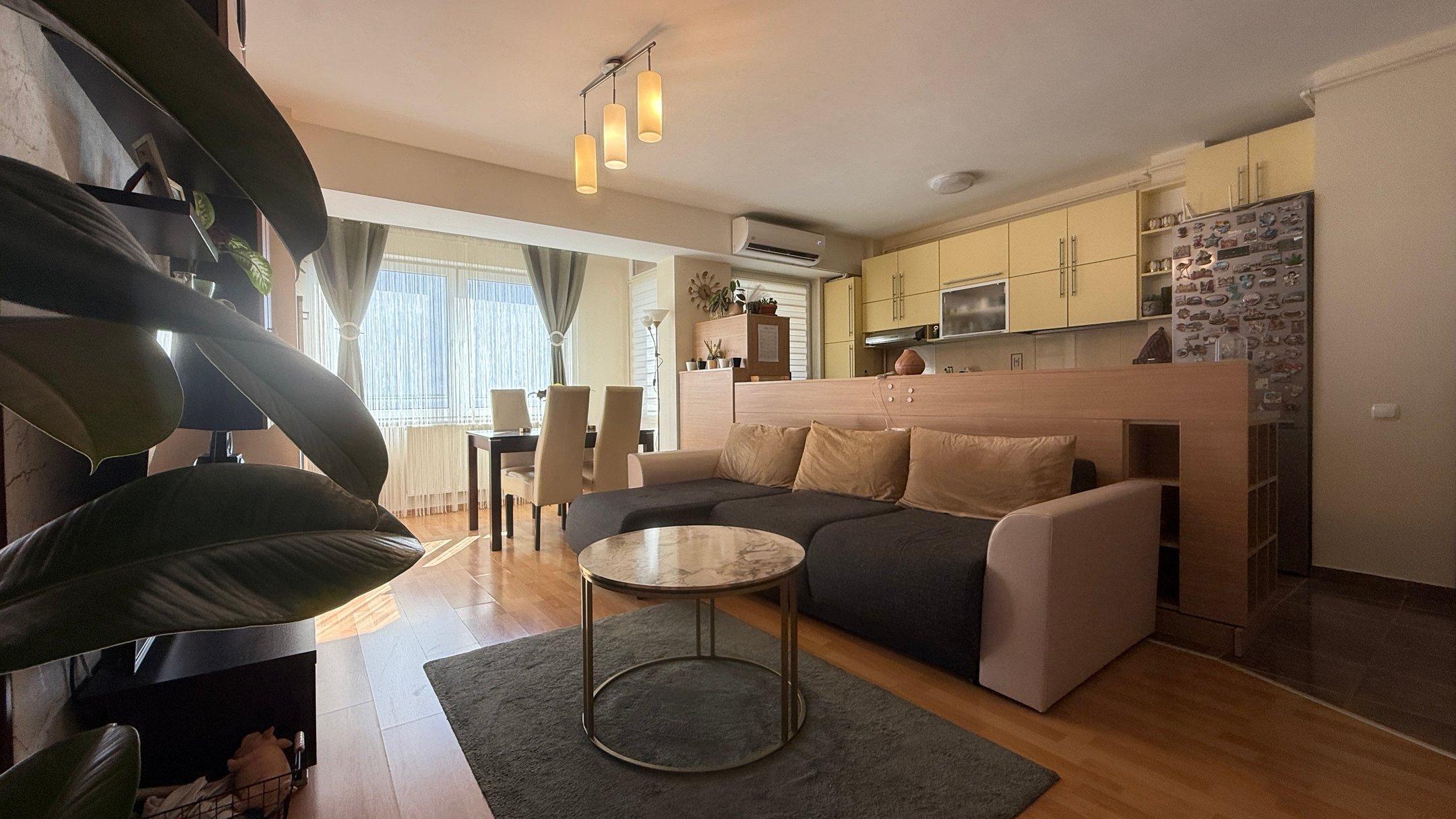 Apartament - Mărăști