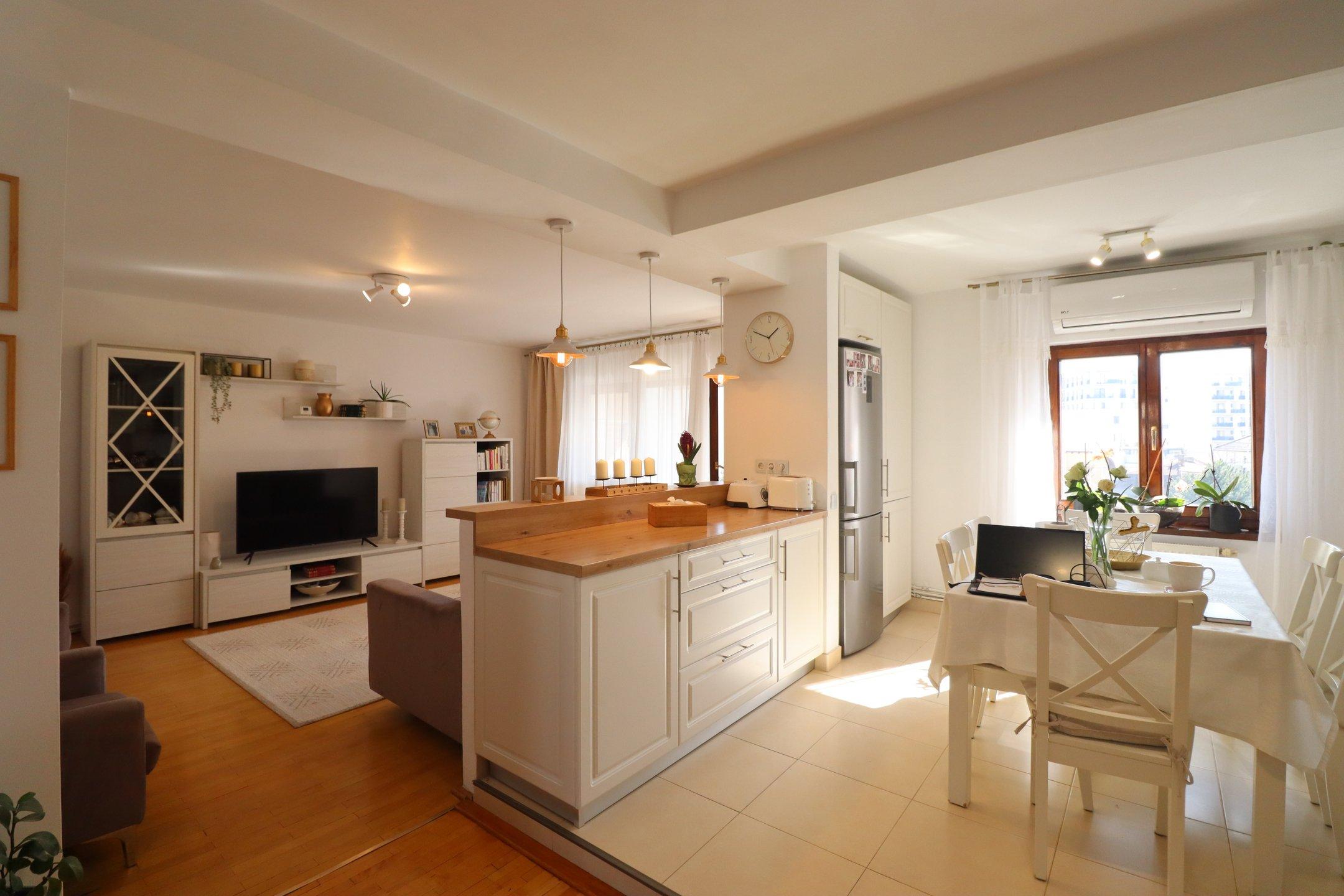 Apartament - Mărăști