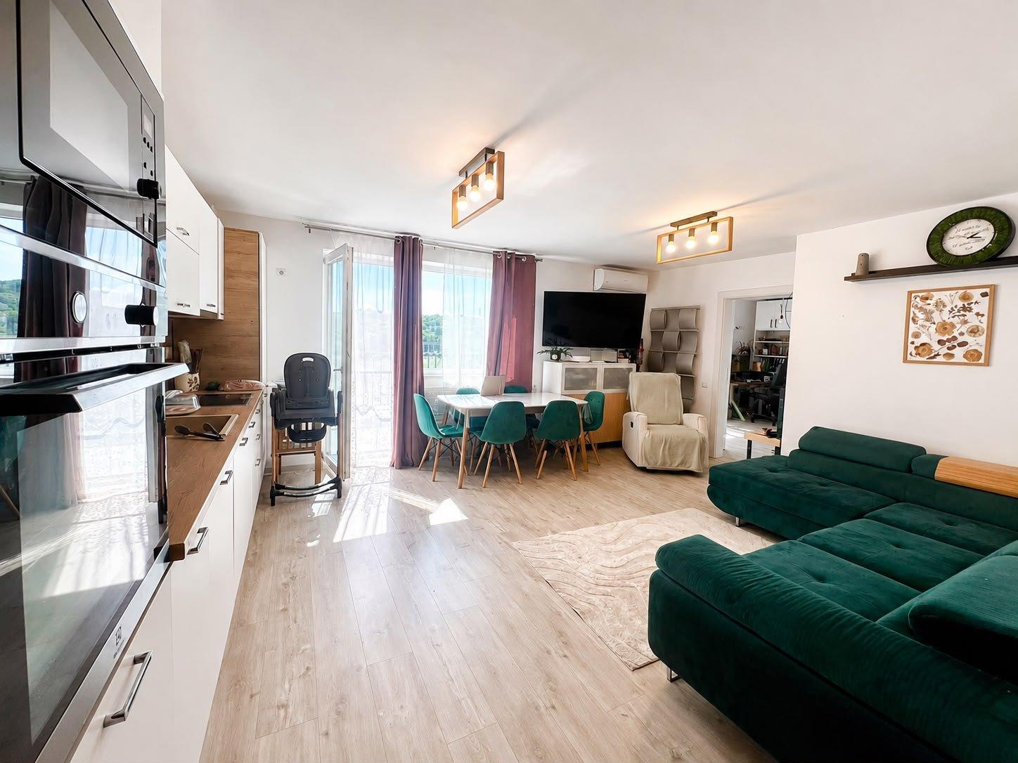 Apartament - Dâmbul Rotund