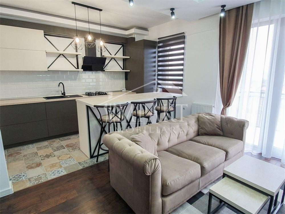 Apartament - Cartierul Europa