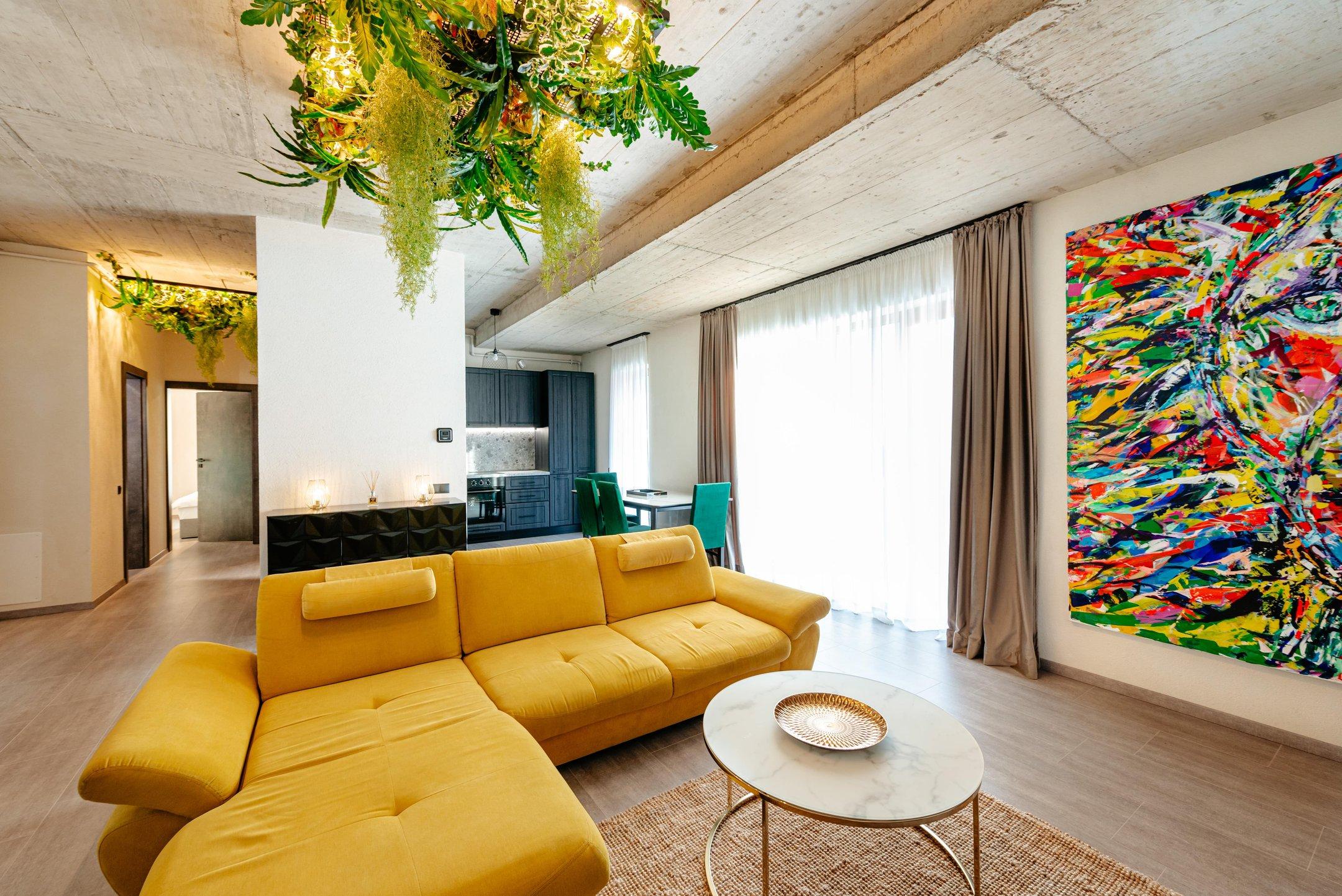 Apartament - Centru