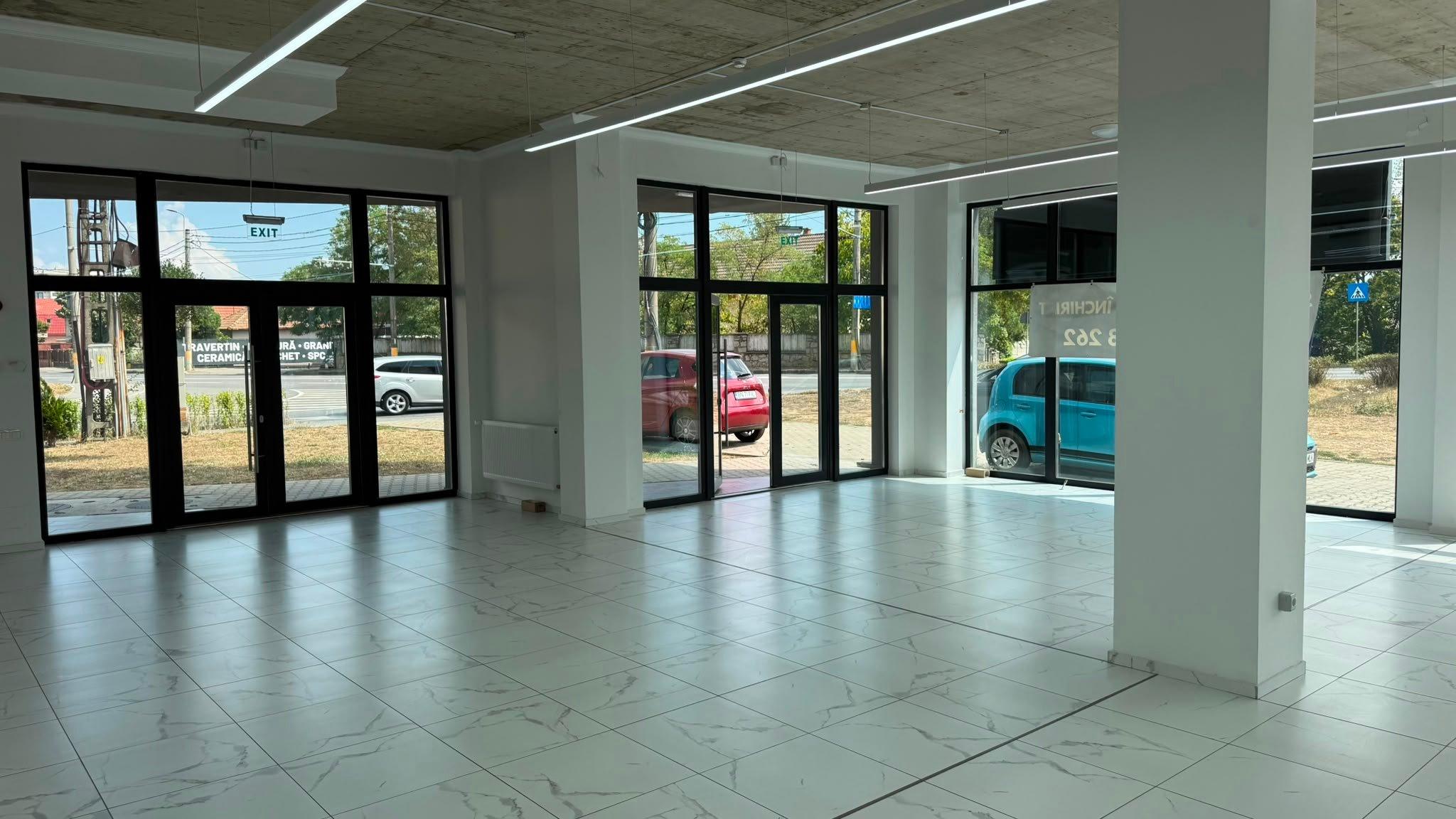 Spațiu Comercial - Centru