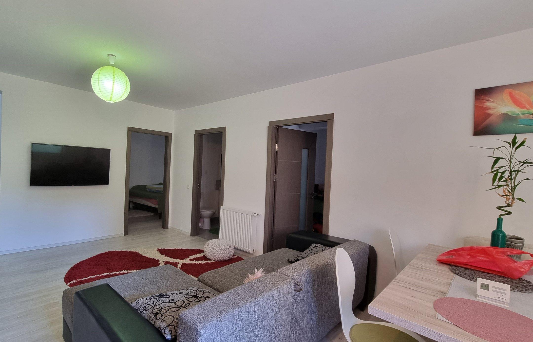 Apartament - Gruia