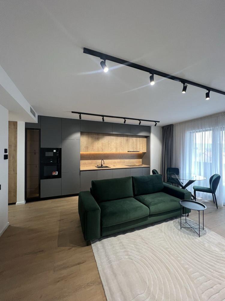 Apartament - Gară